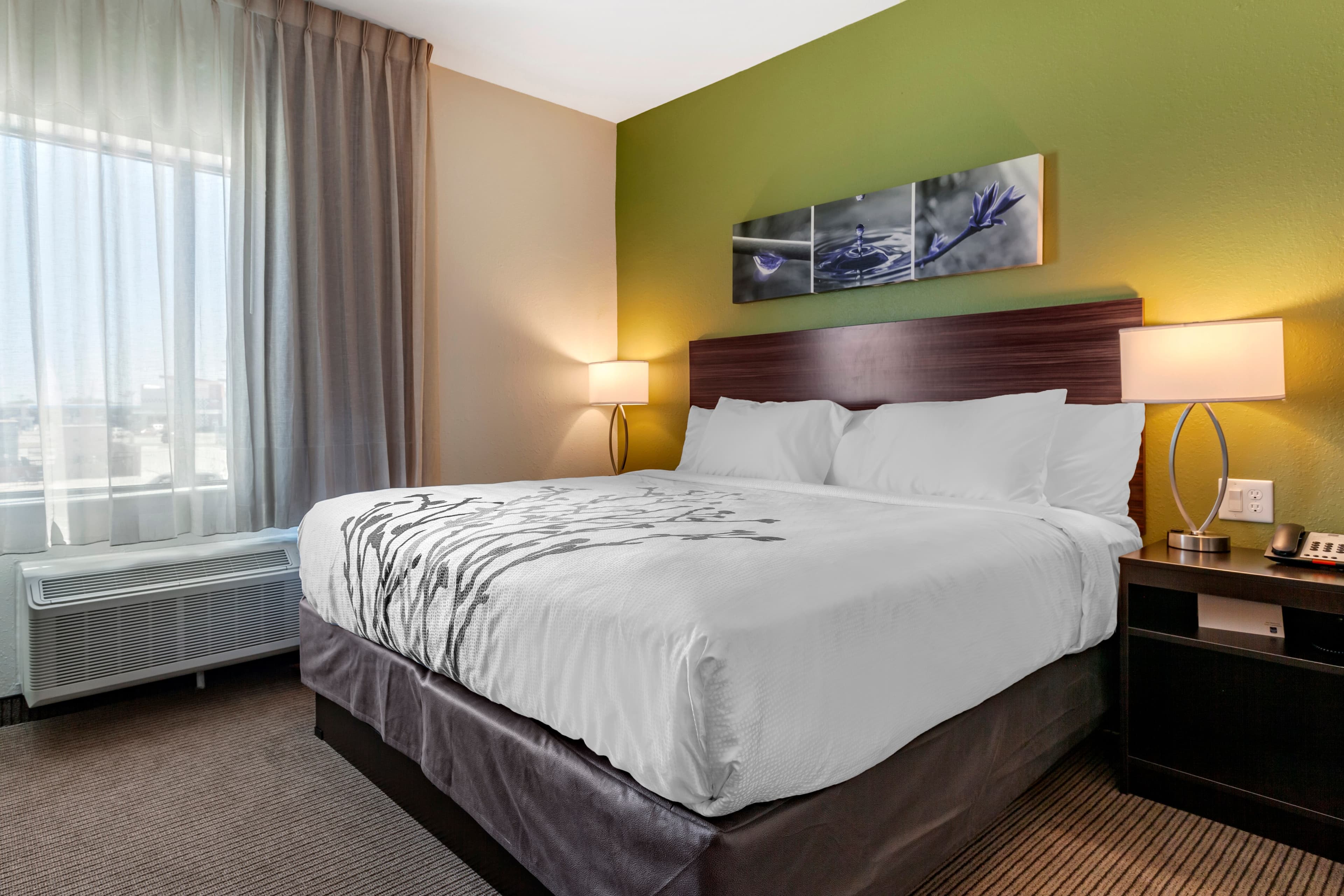Sleep Inn & Suites Waller - Image 3