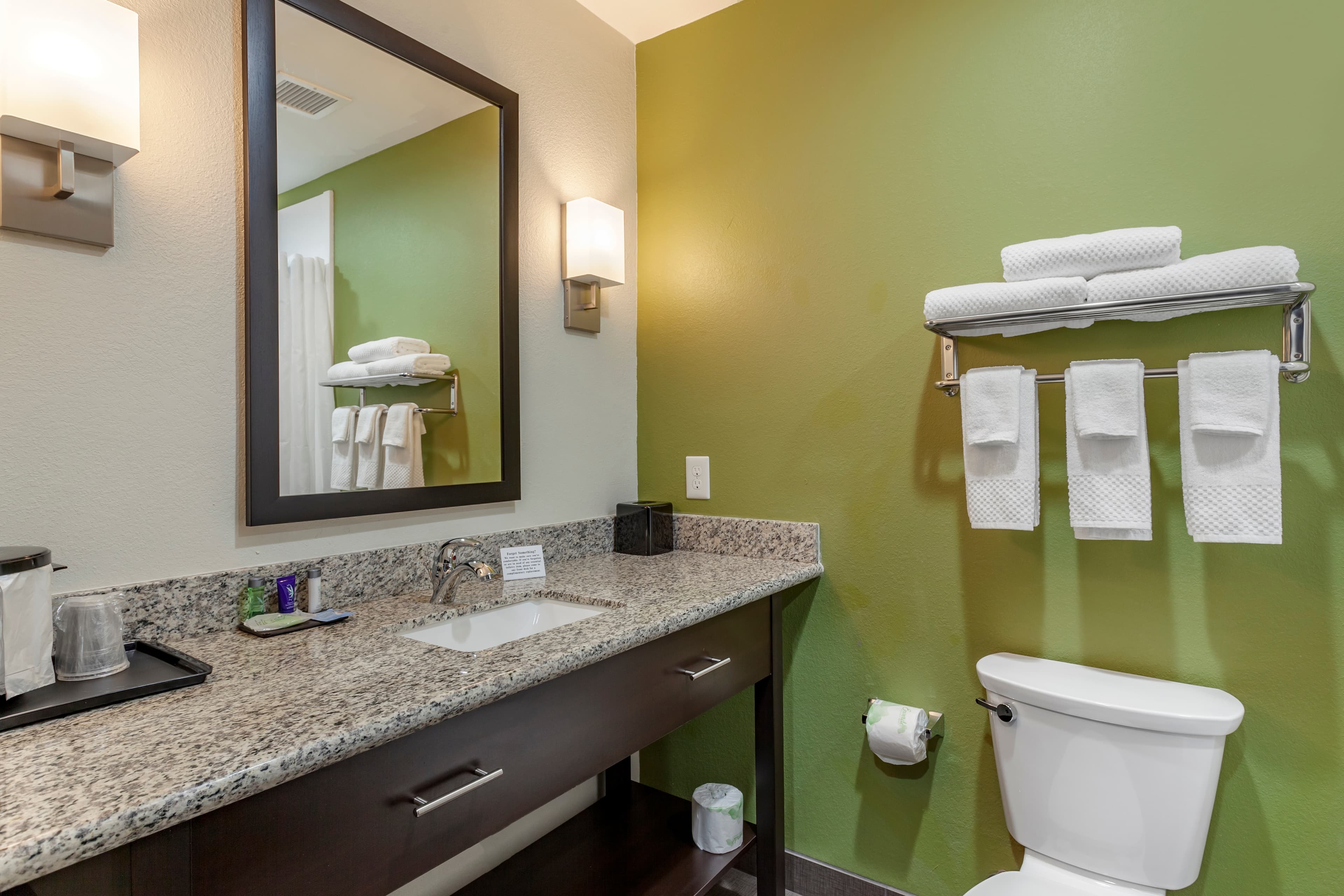 Sleep Inn & Suites Waller — 6