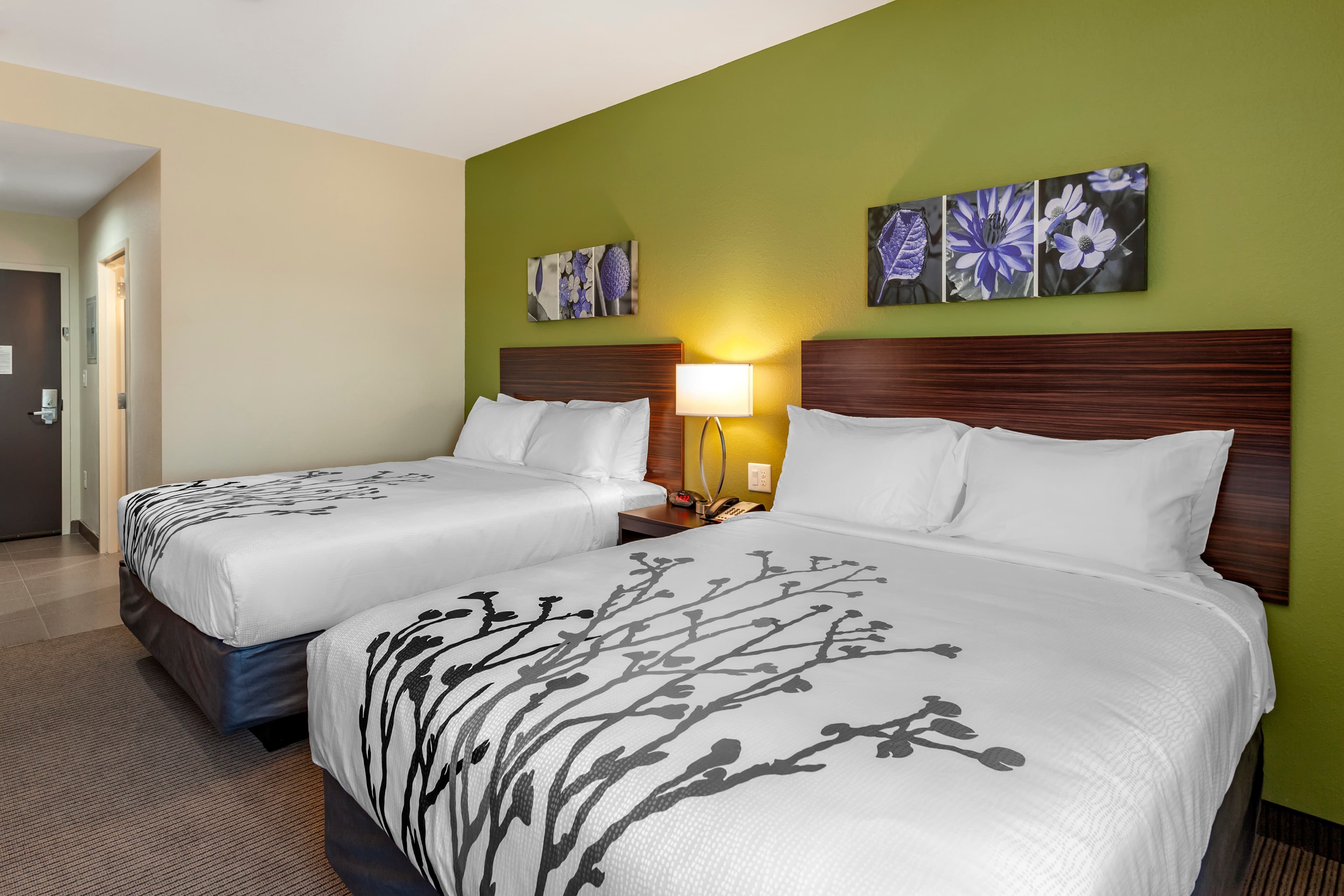 Sleep Inn & Suites Waller — 14