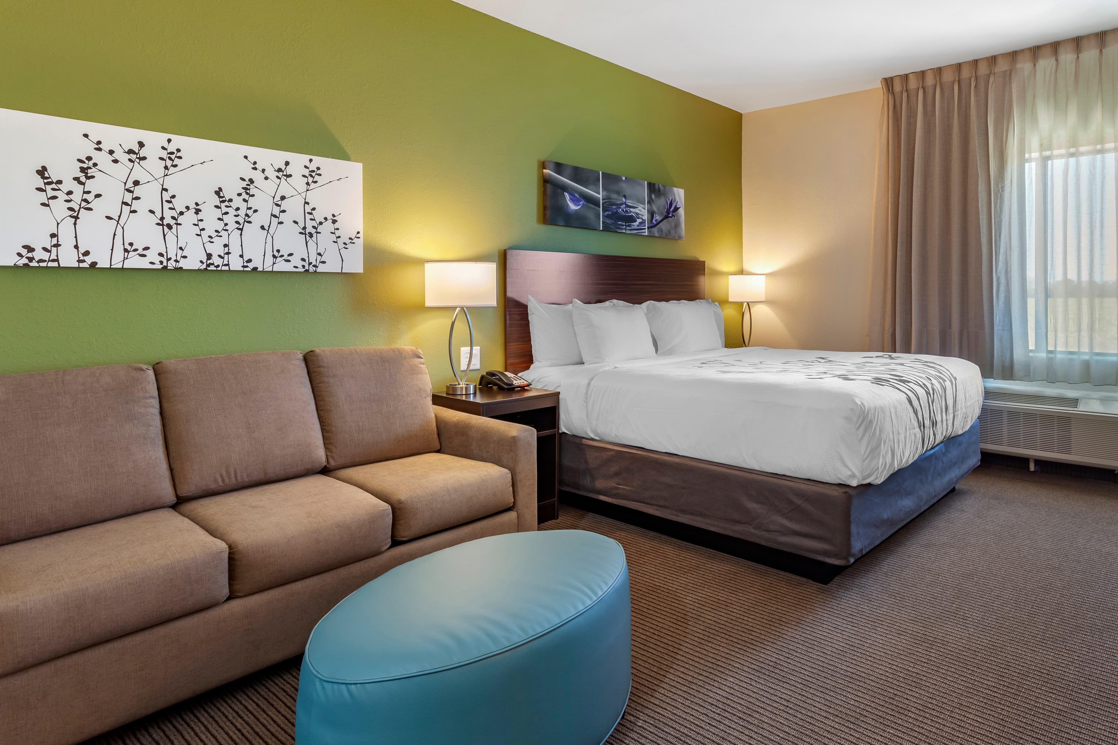 Sleep Inn & Suites Waller — 17