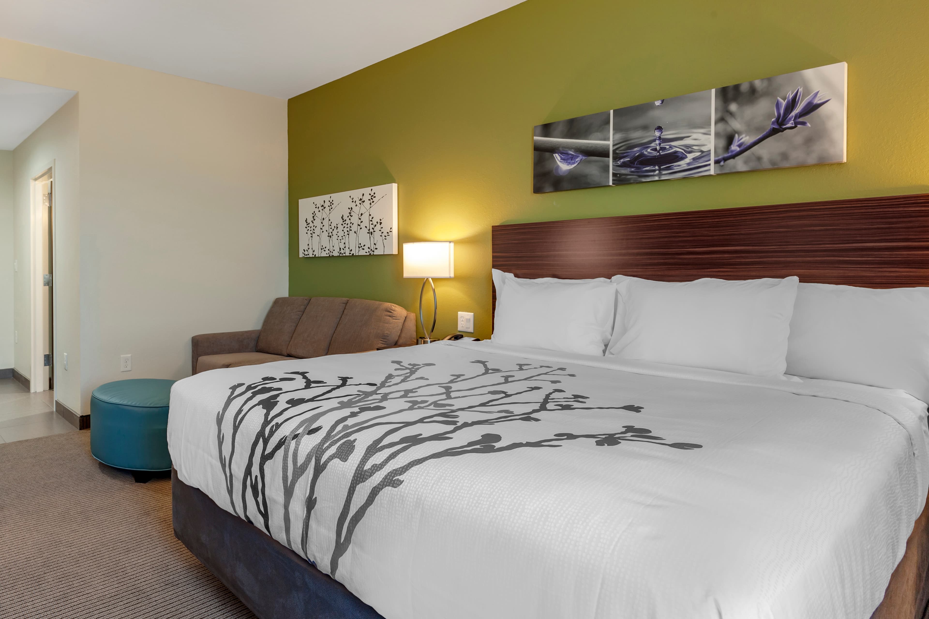 Sleep Inn & Suites Waller — 18