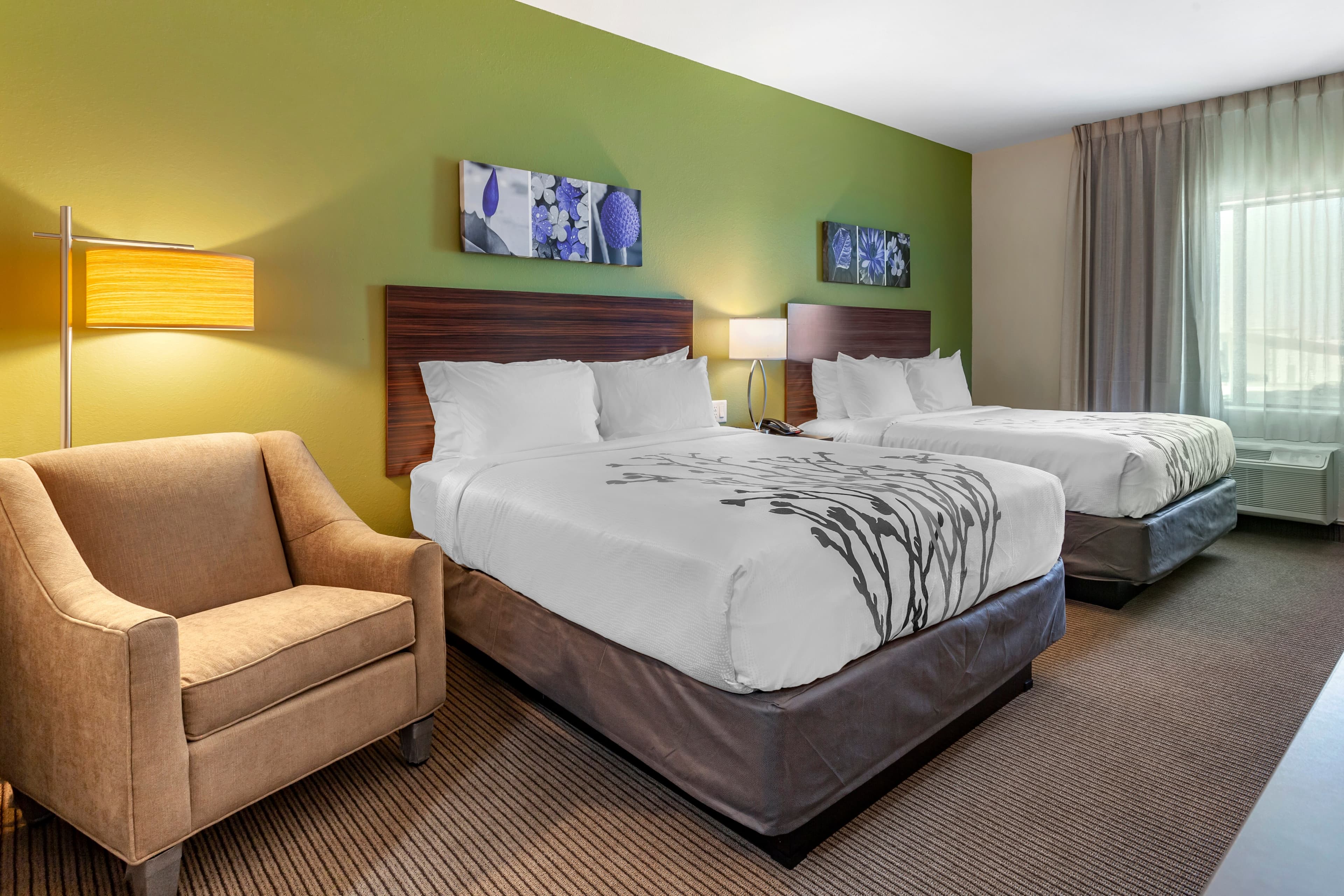 Sleep Inn & Suites Waller — 27