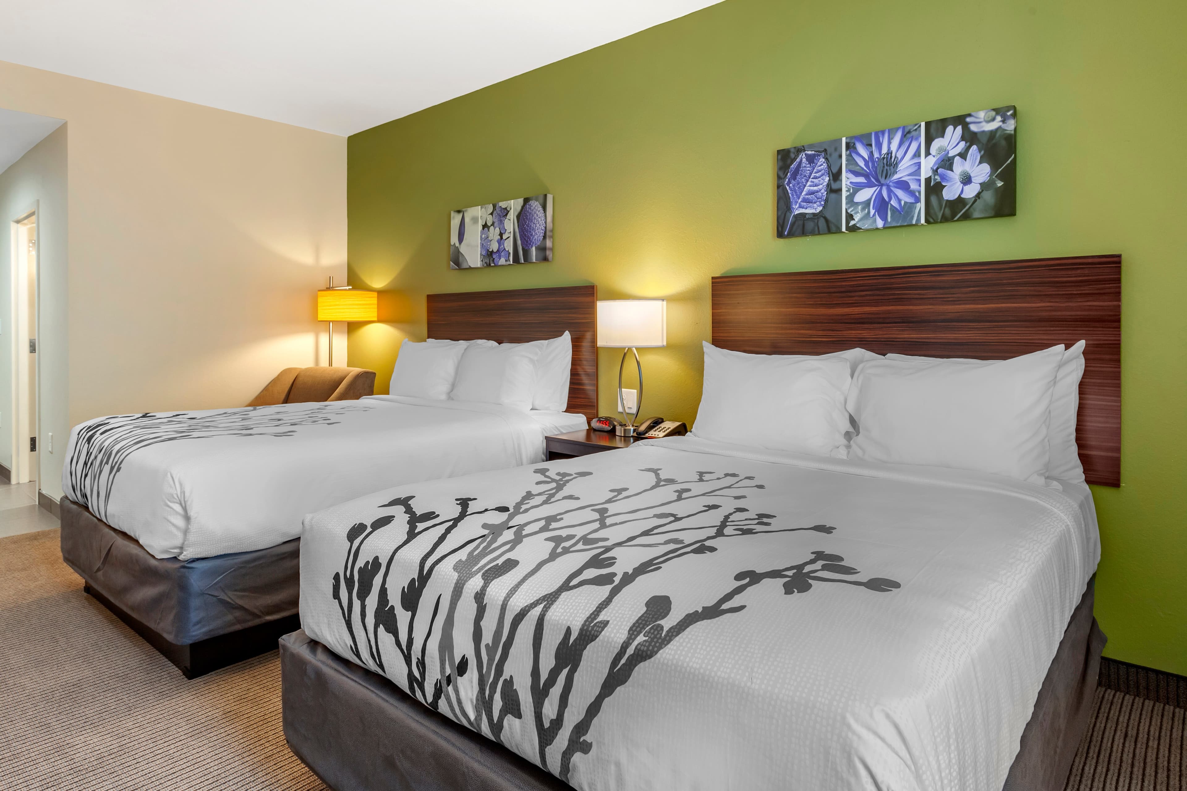Sleep Inn & Suites Waller — 28