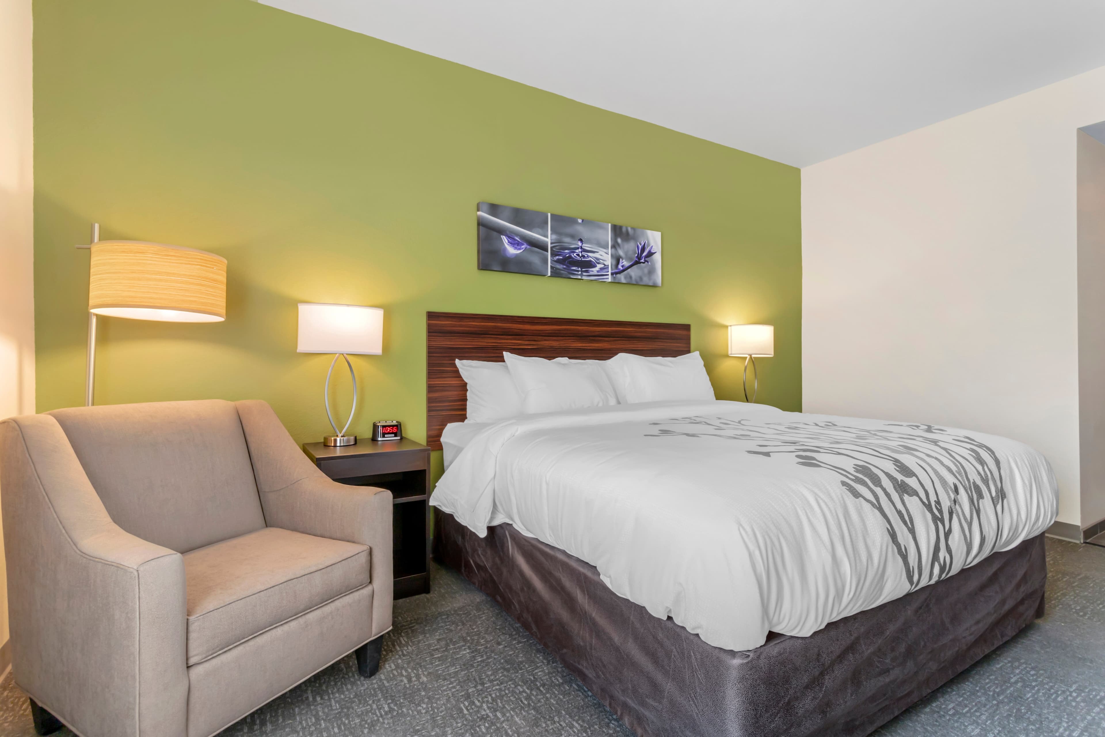 Sleep Inn & Suites Liberty - Image 2