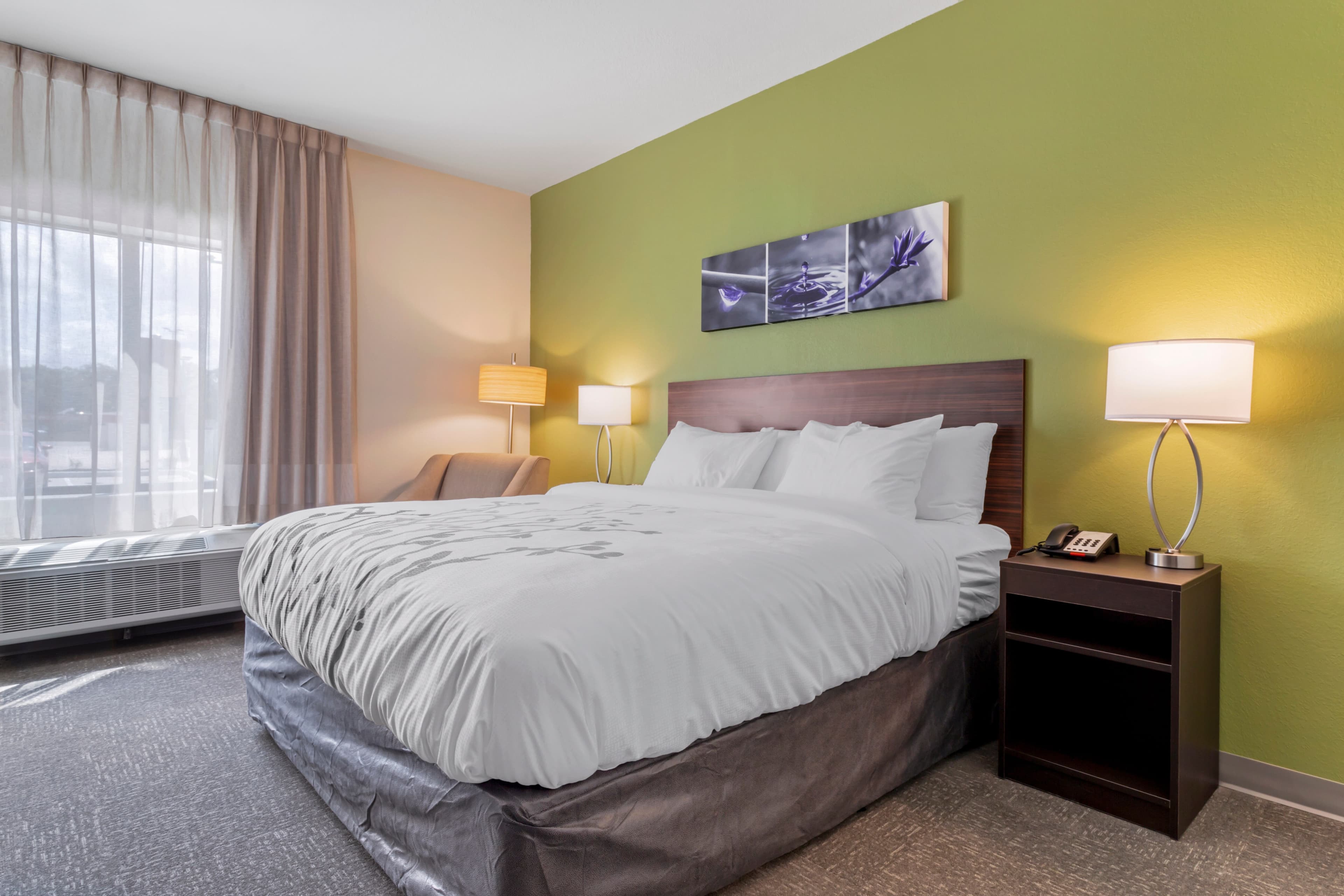 Sleep Inn & Suites Liberty - Image 3