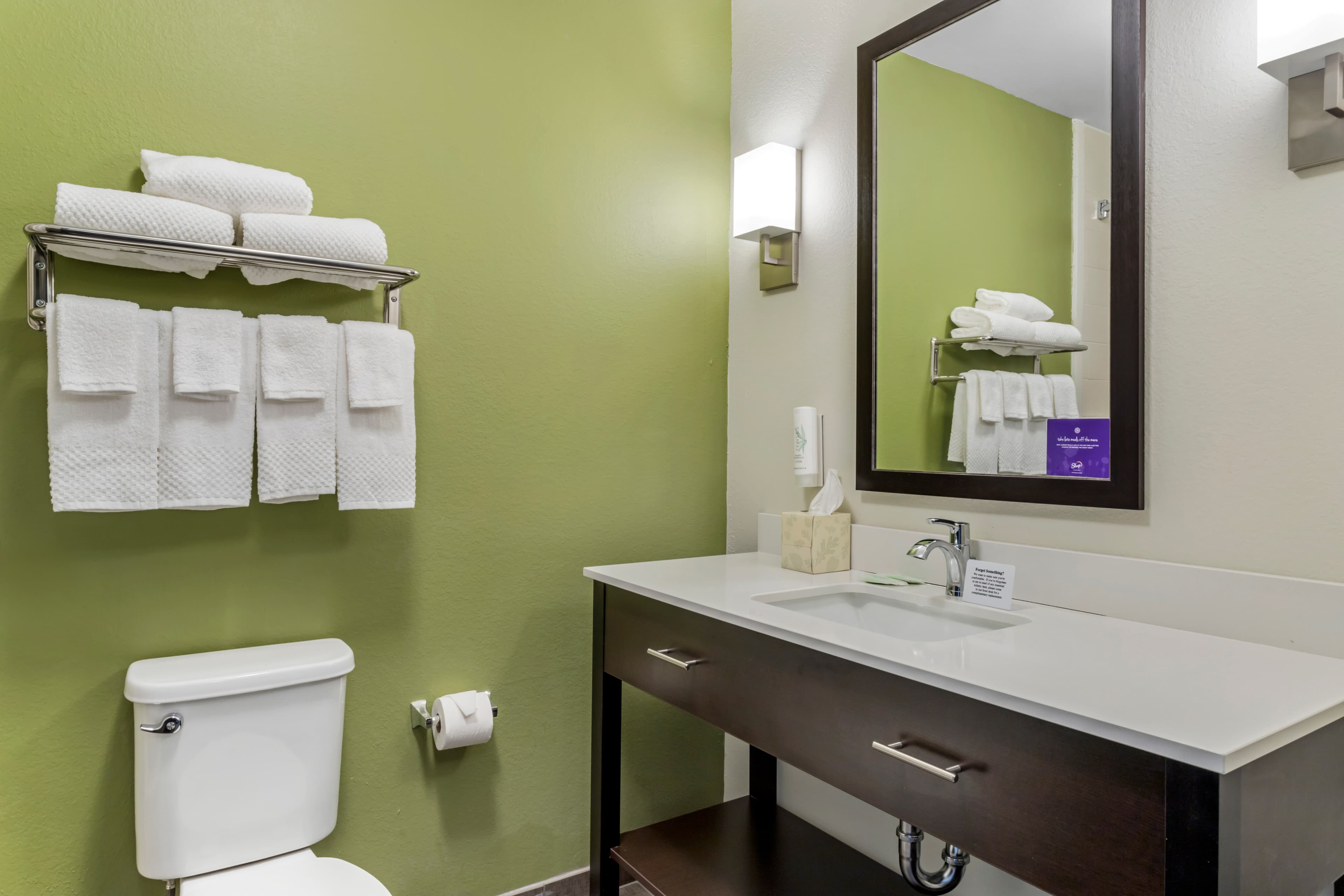 Sleep Inn & Suites Liberty — 13