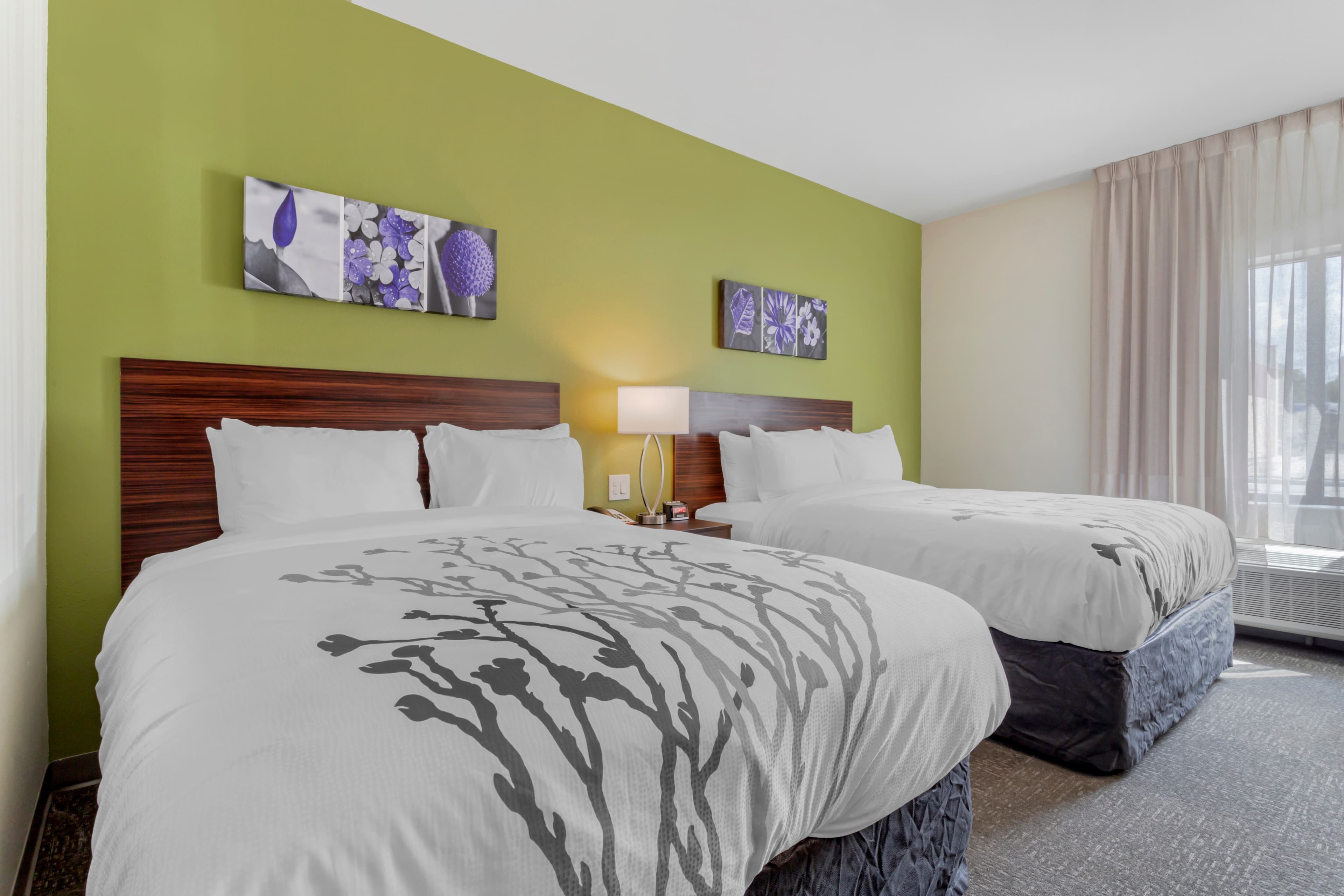 Sleep Inn & Suites Liberty — 6