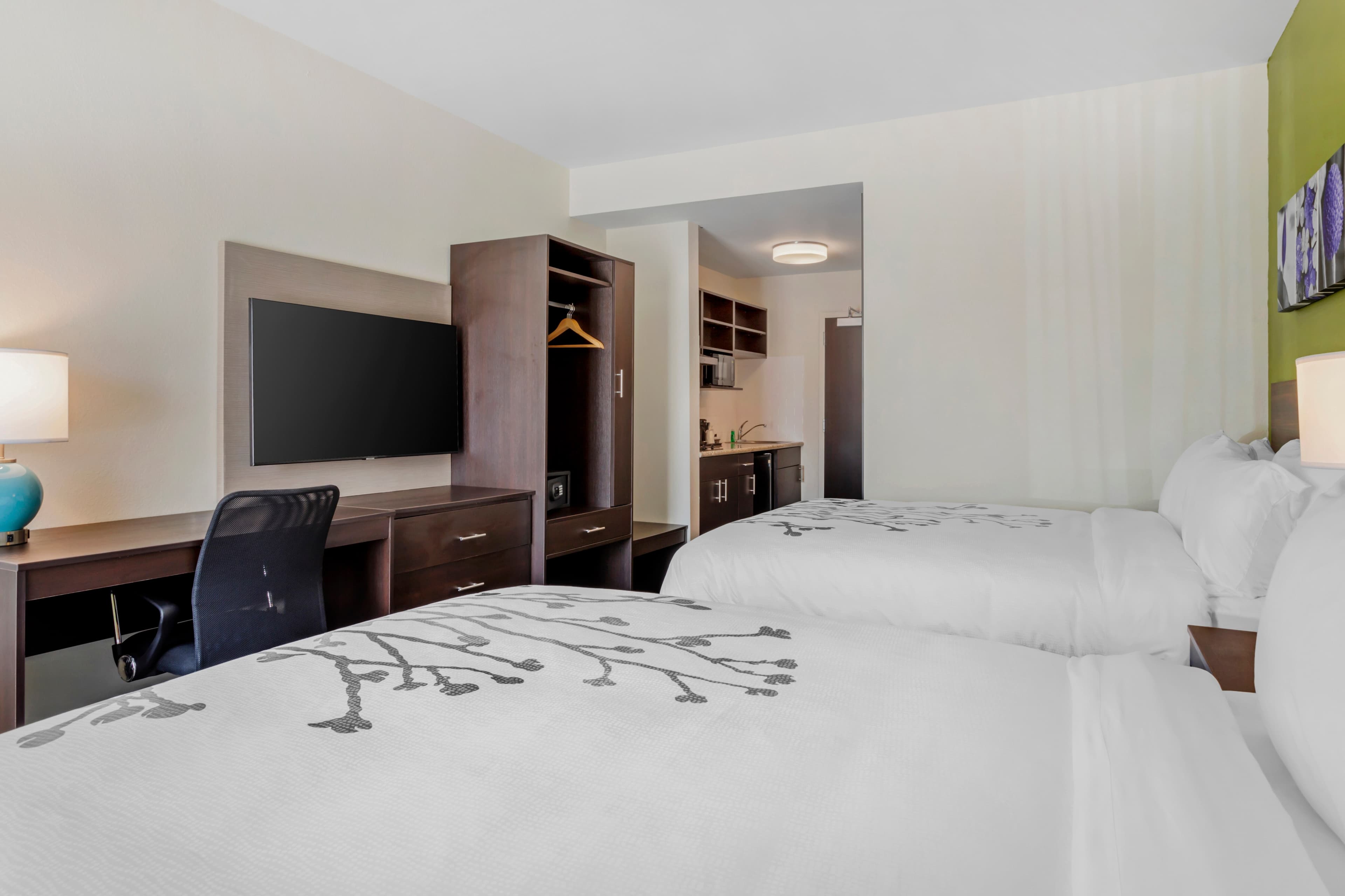 Sleep Inn & Suites Liberty — 7