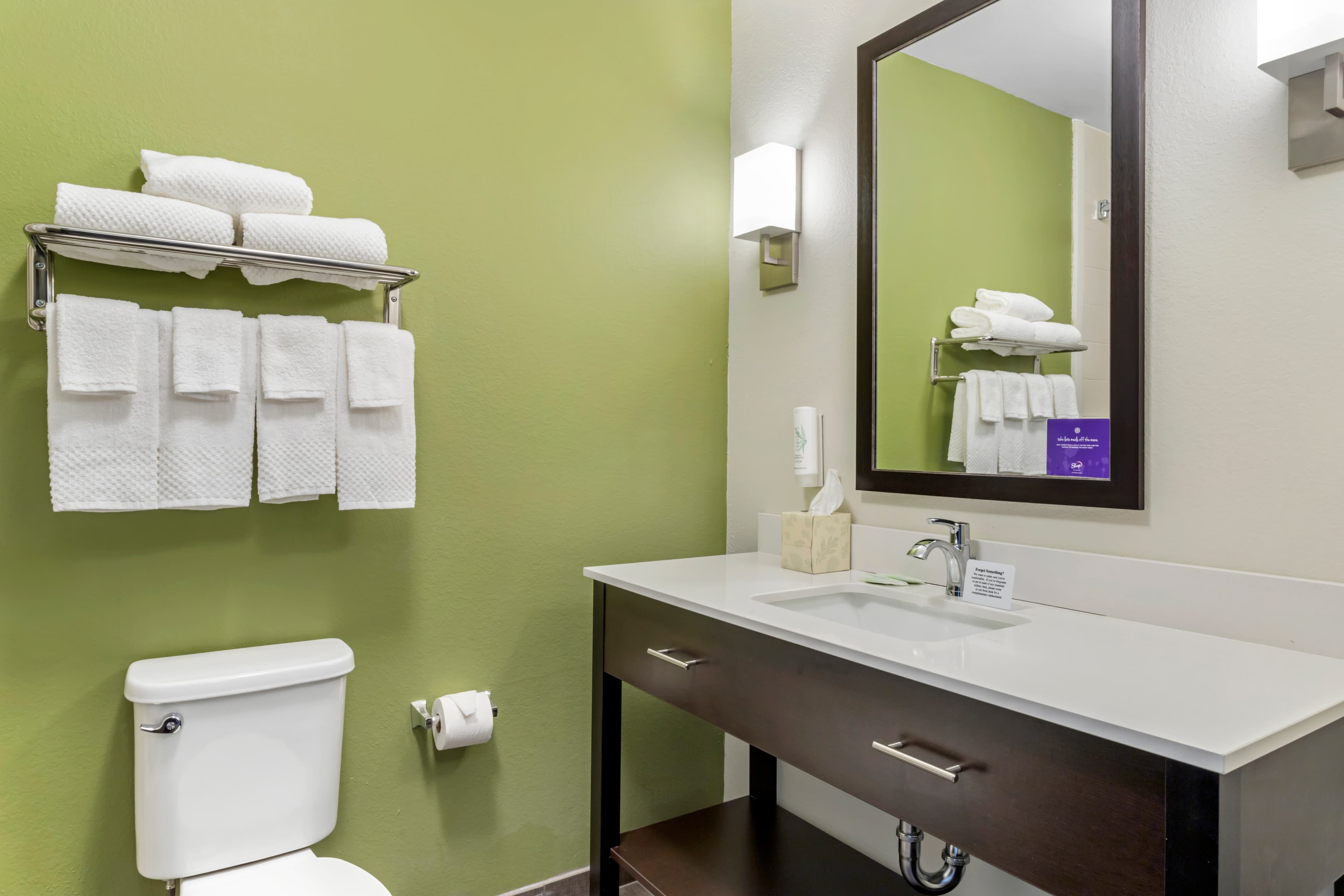 Sleep Inn & Suites Liberty — 17