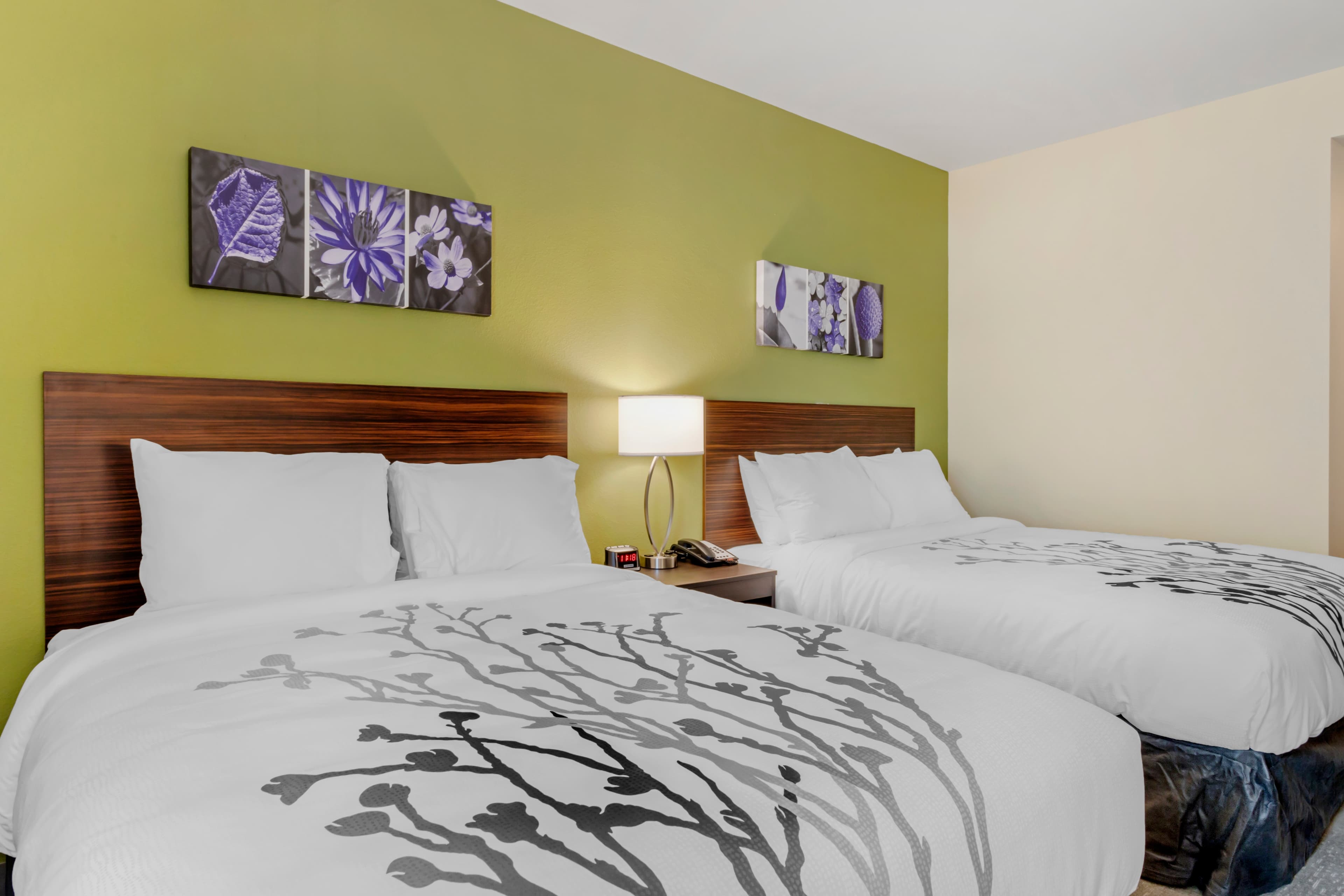 Sleep Inn & Suites Liberty — 19