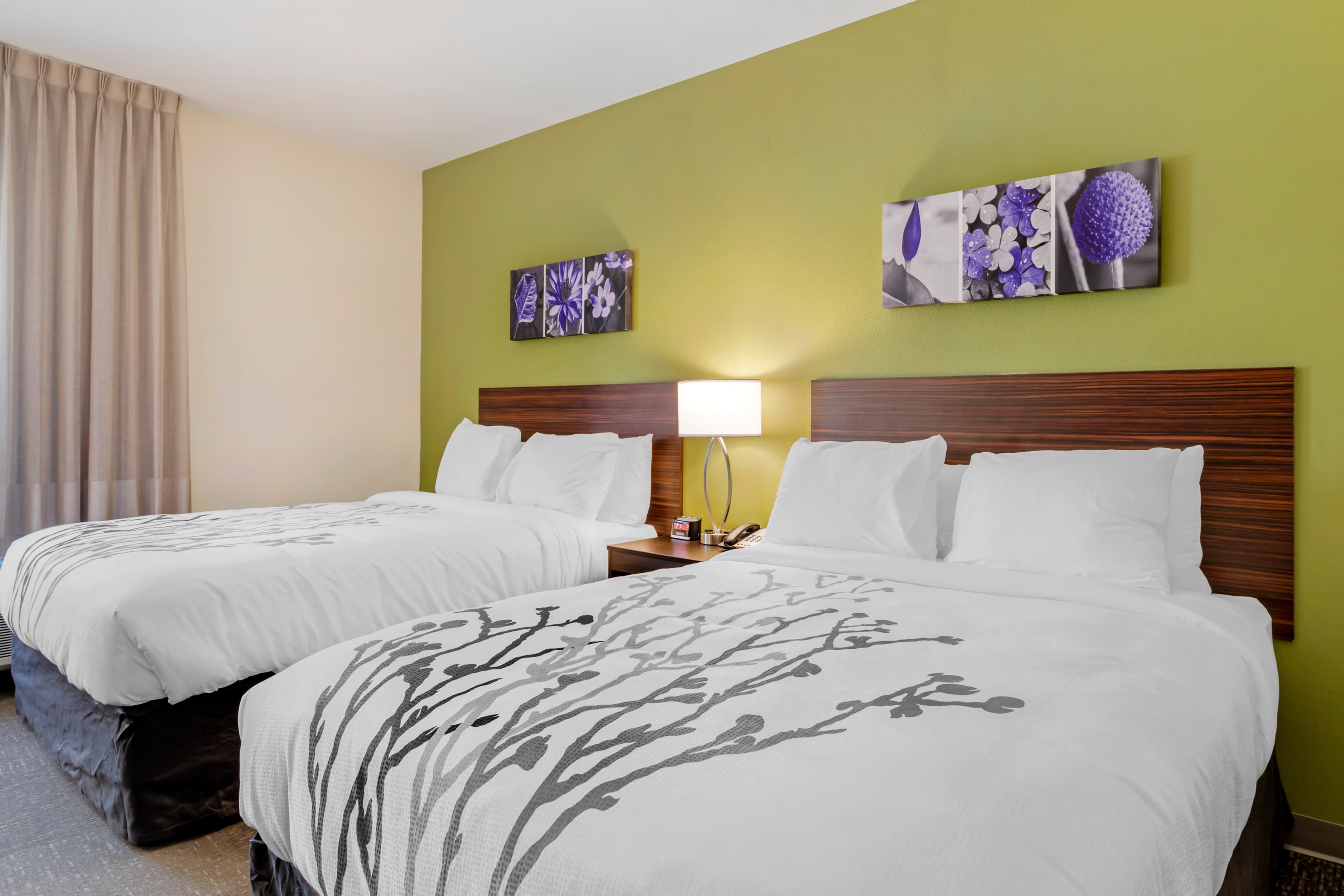 Sleep Inn & Suites Liberty — 20