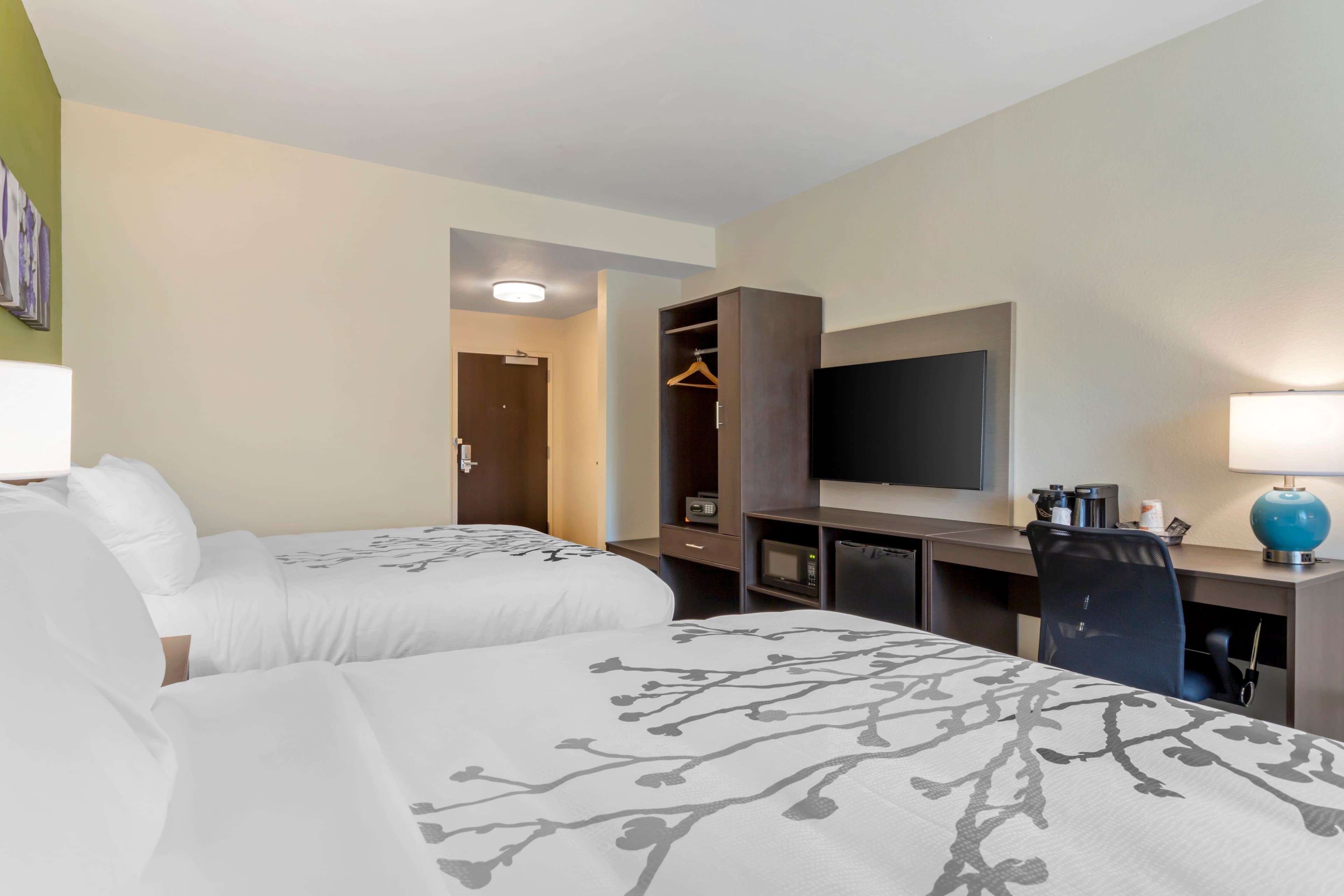 Sleep Inn & Suites Liberty — 21