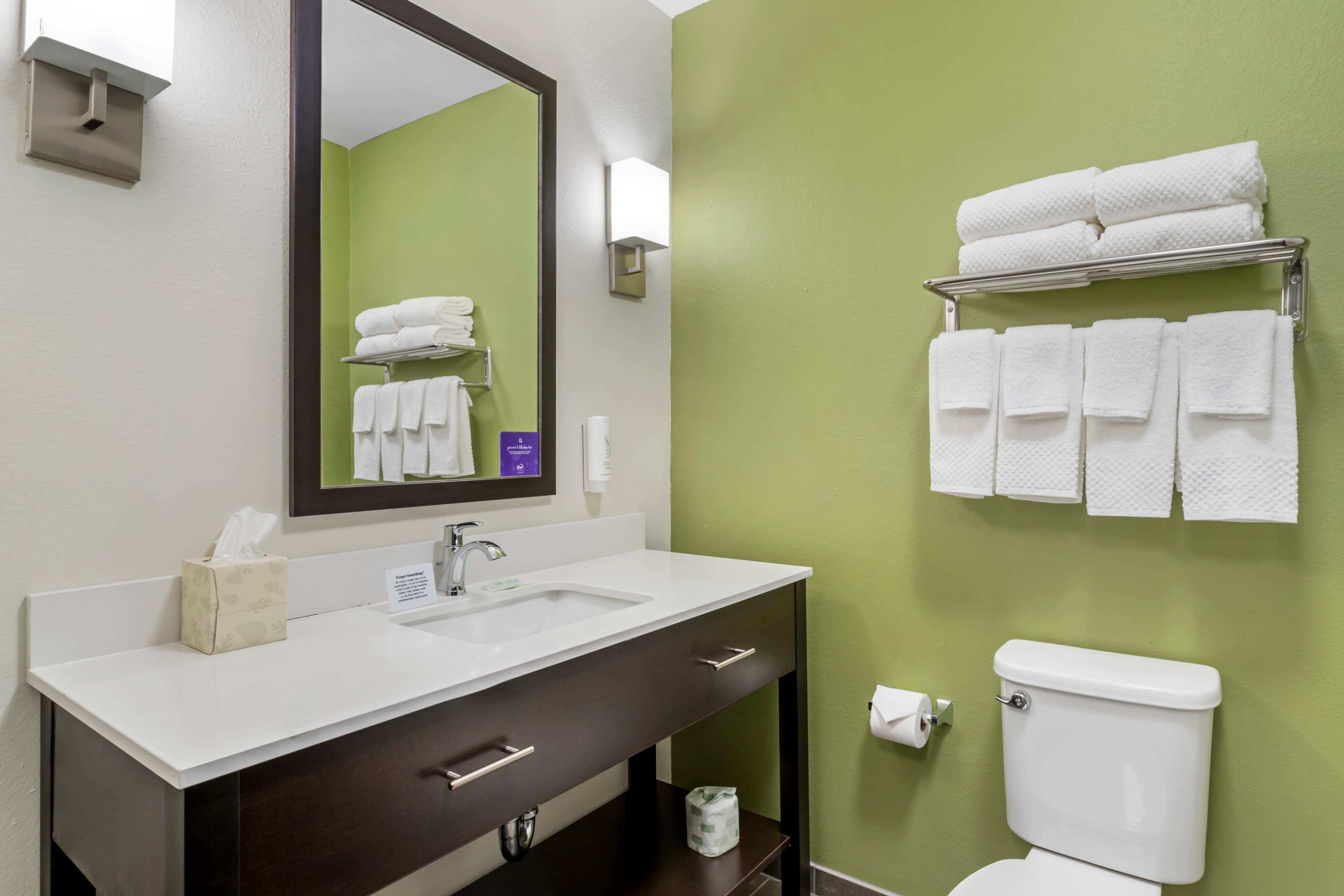 Sleep Inn & Suites Liberty — 27