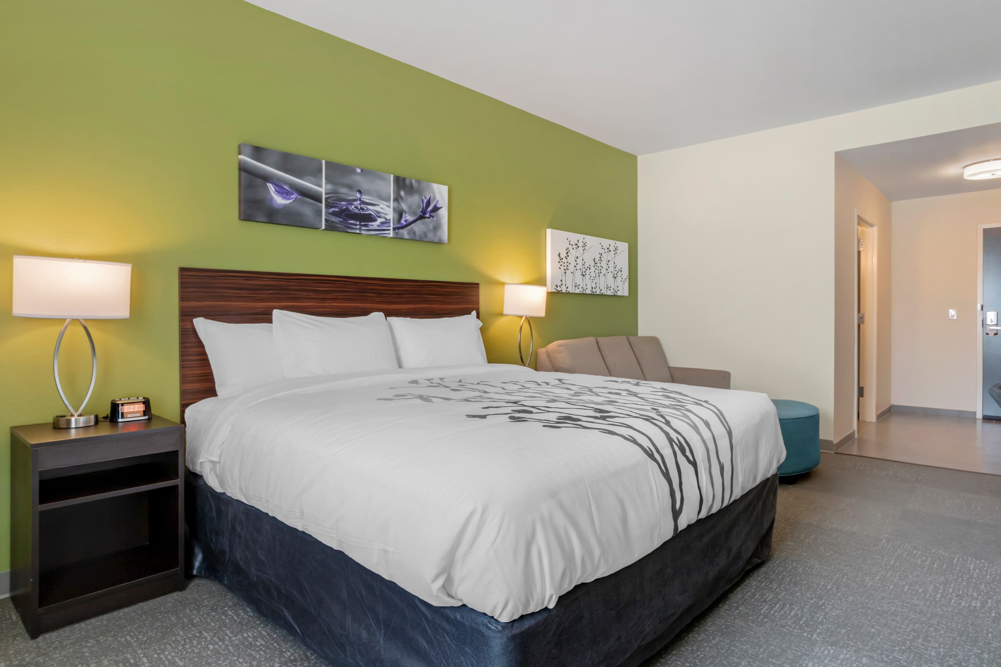 Sleep Inn & Suites Liberty — 28