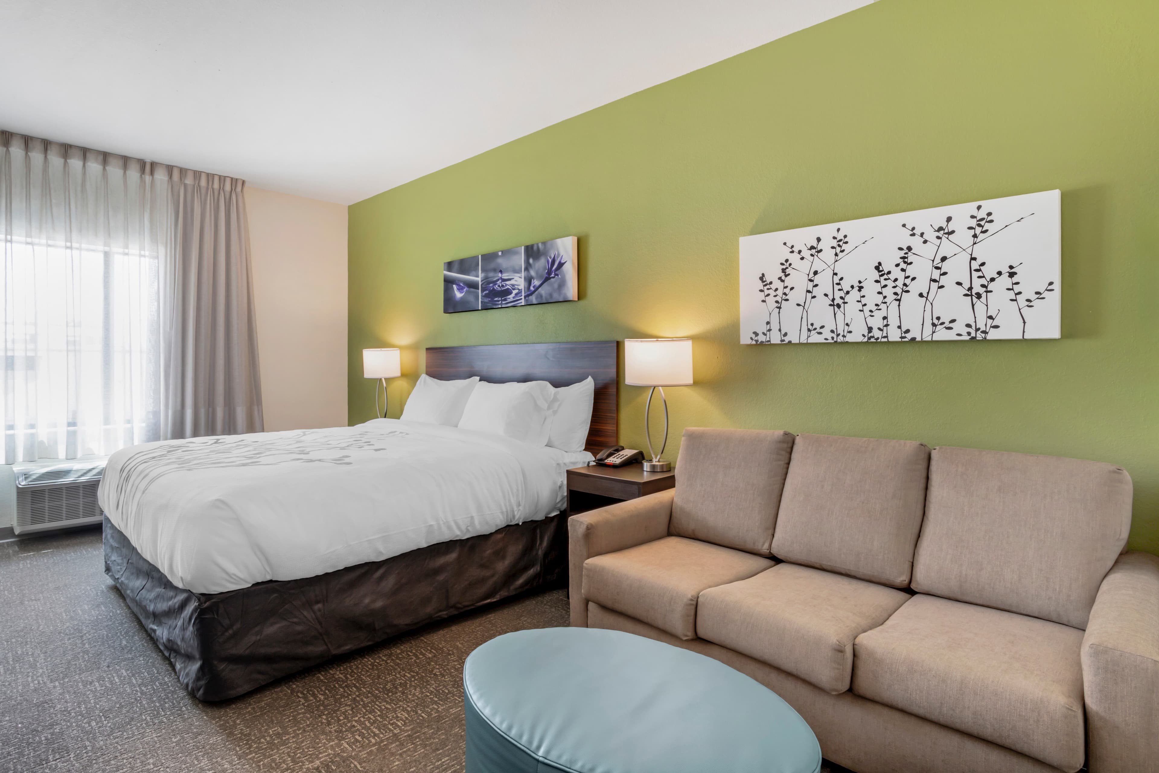 Sleep Inn & Suites Liberty — 29