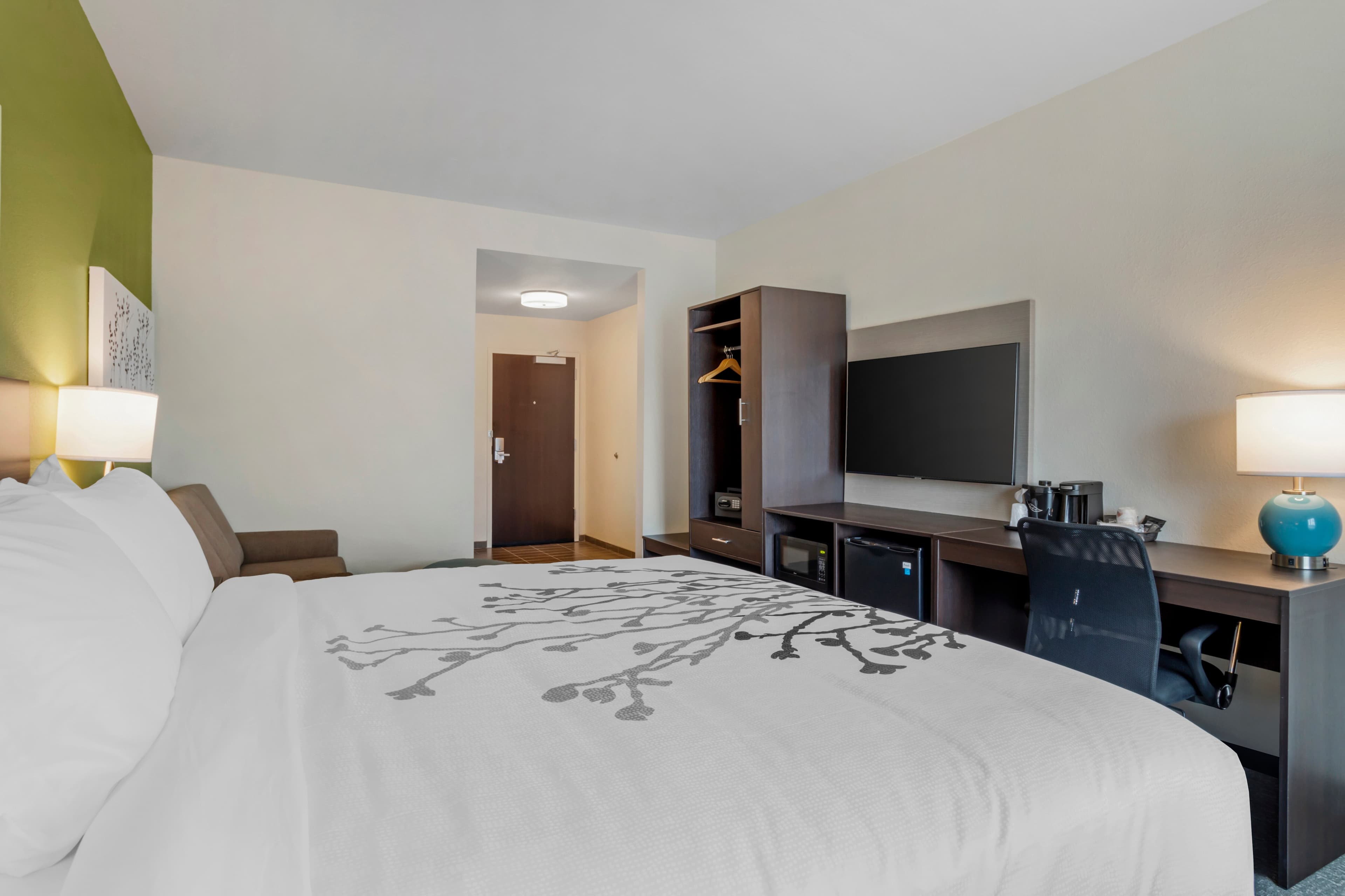 Sleep Inn & Suites Liberty — 30
