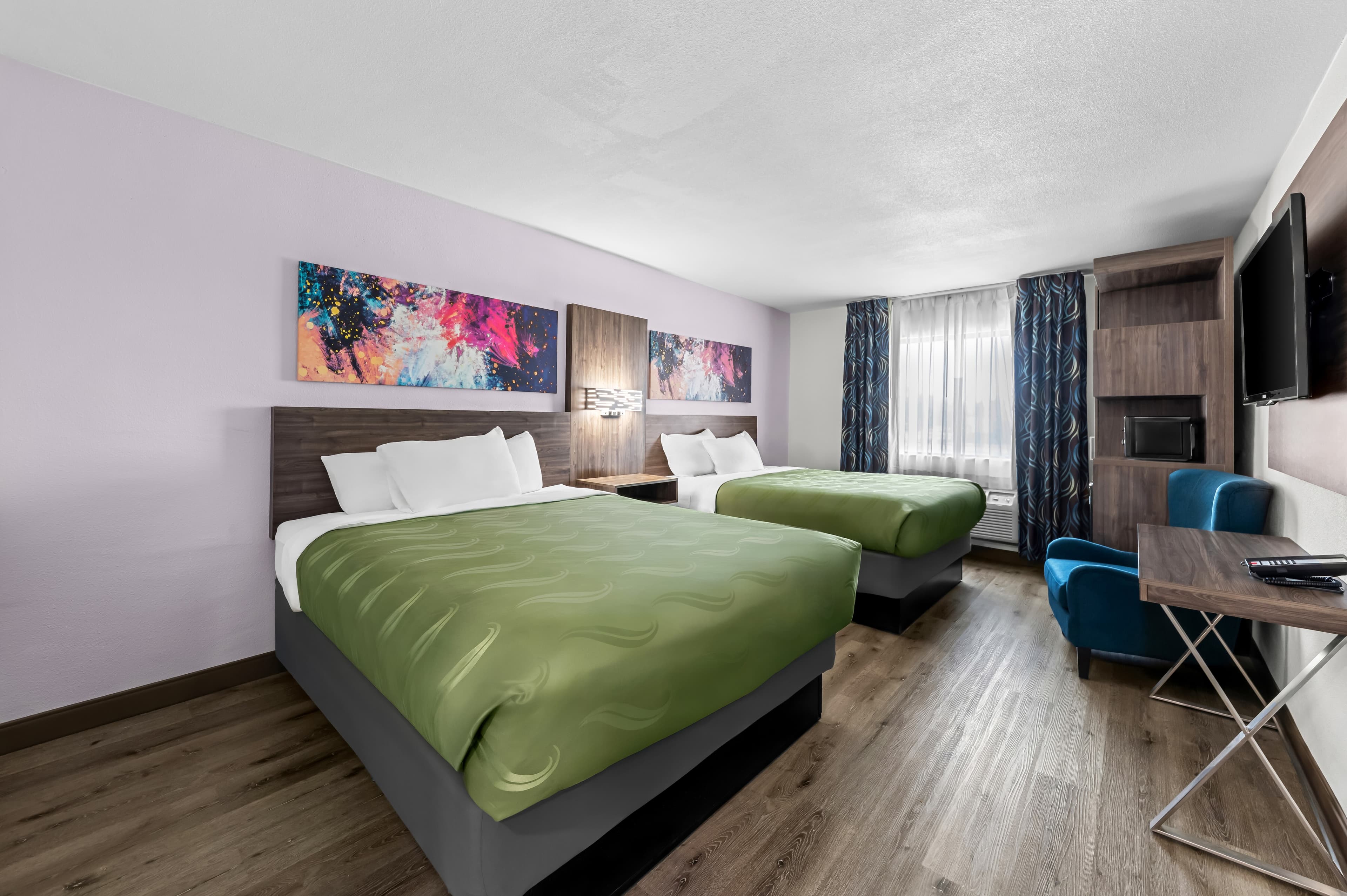 Quality Inn - Denton — 6