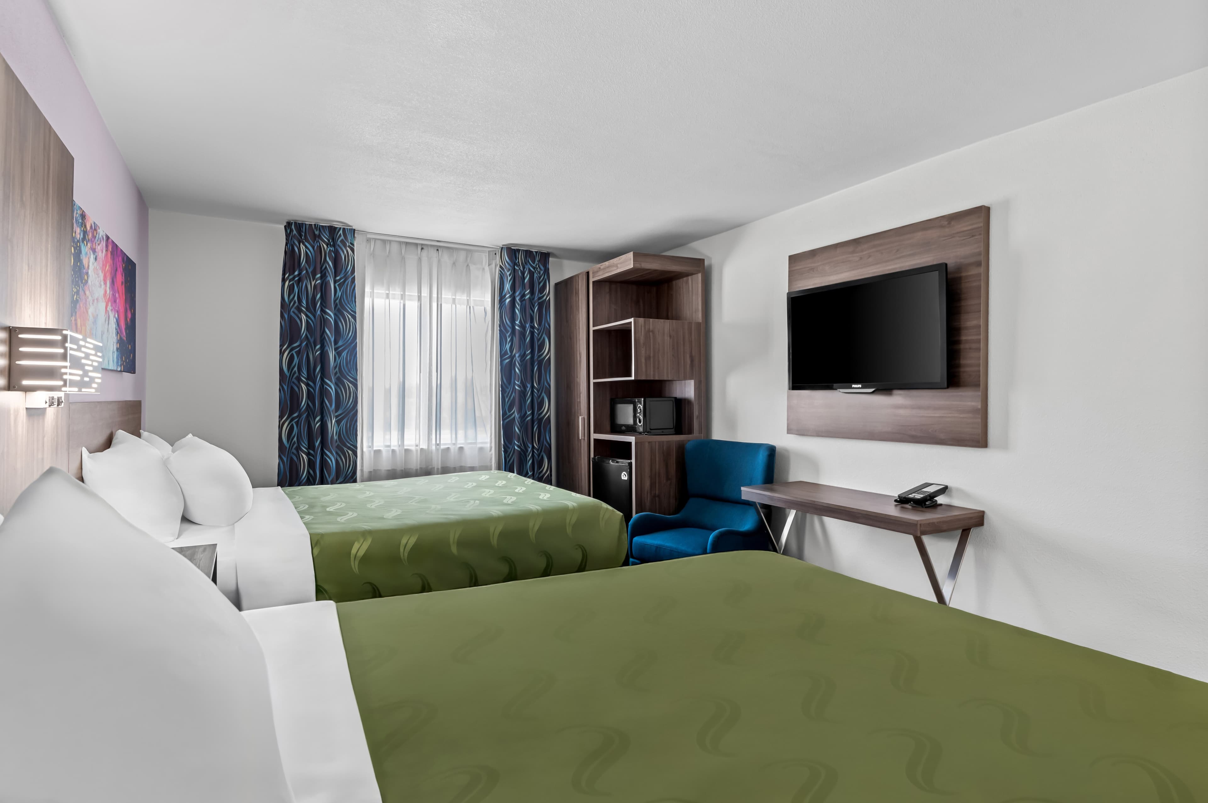 Quality Inn - Denton — 7
