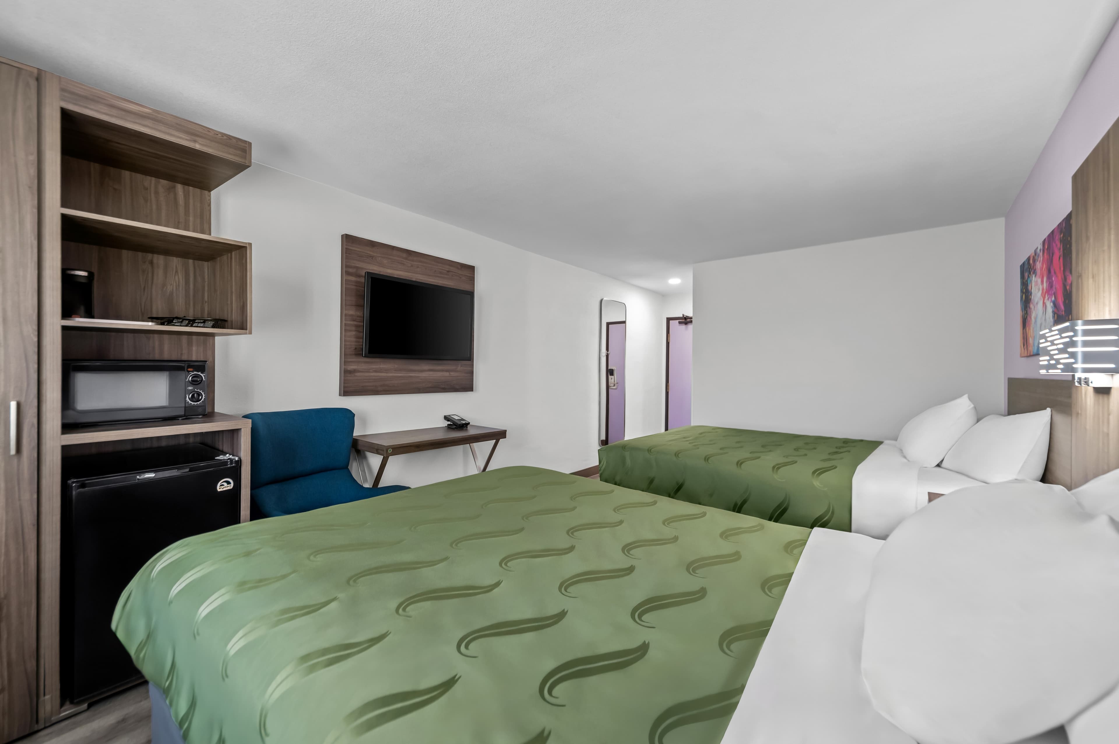 Quality Inn - Denton — 8