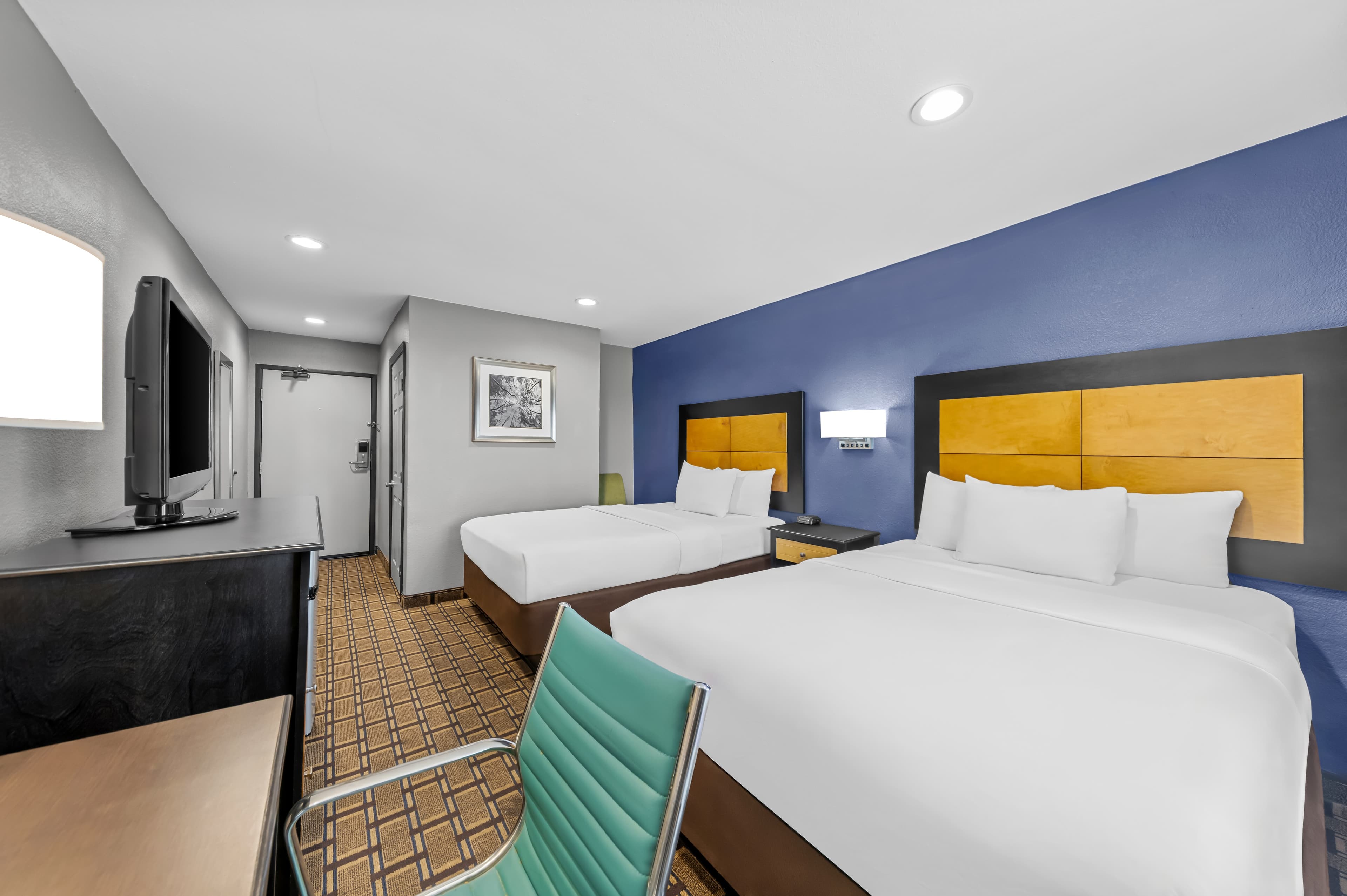 Quality Inn - Denton — 11