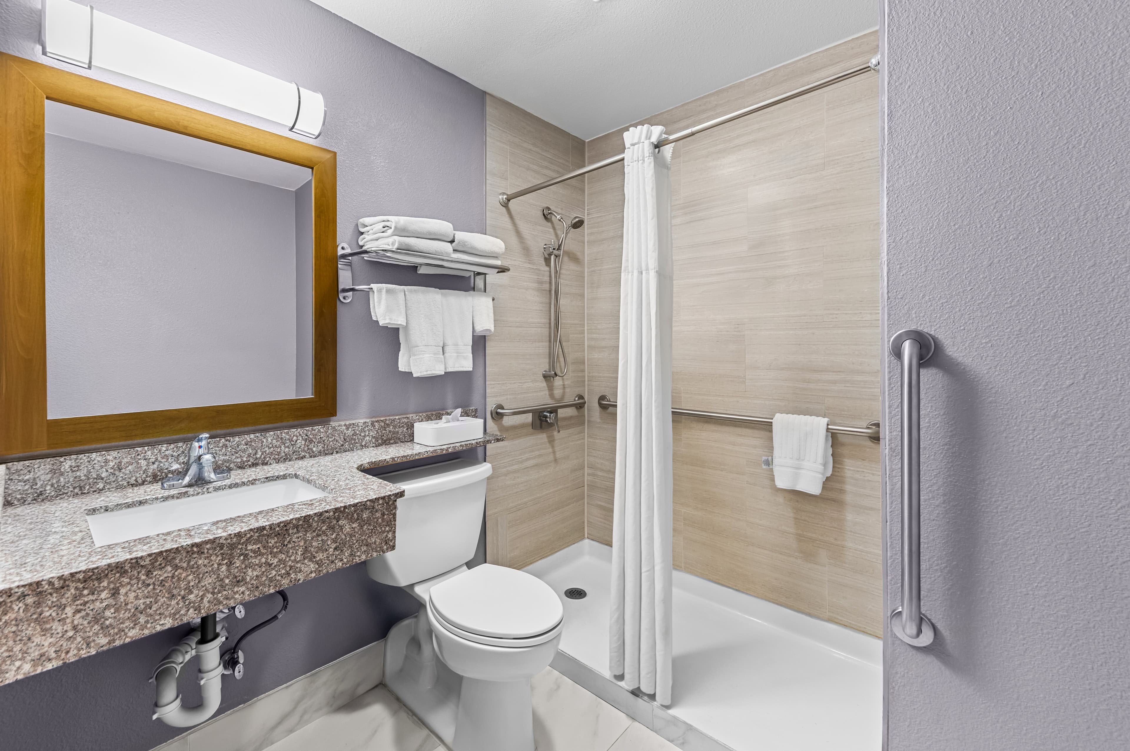 Quality Inn - Denton — 12