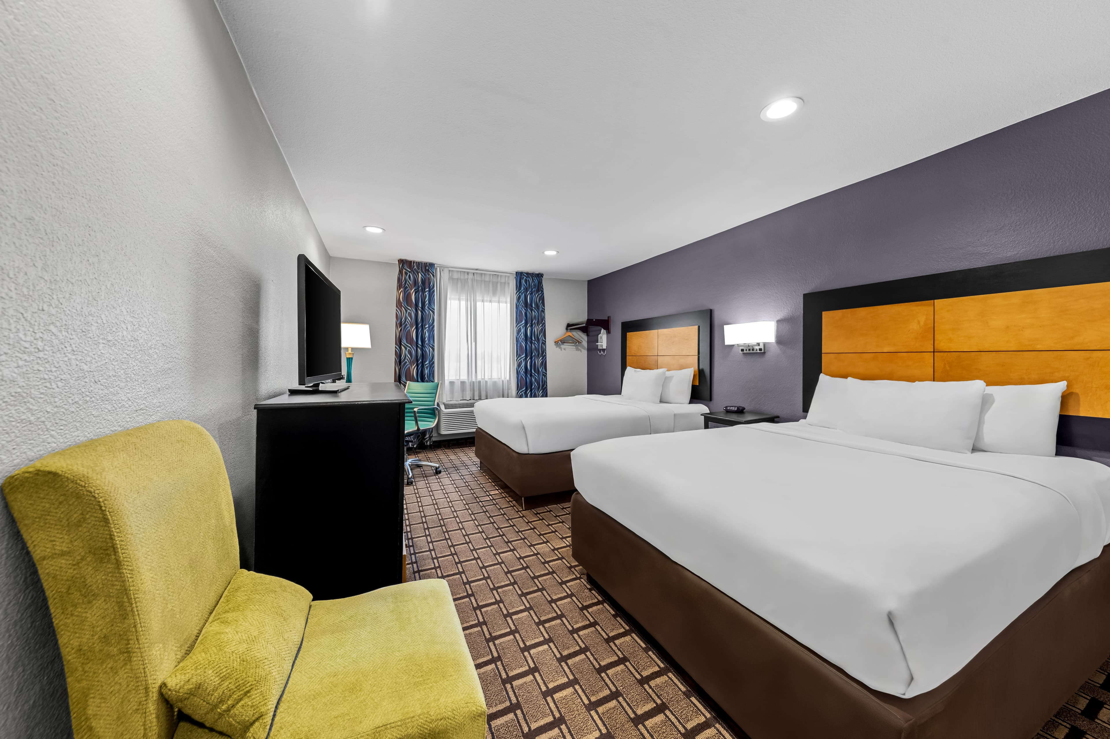 Quality Inn - Denton — 19
