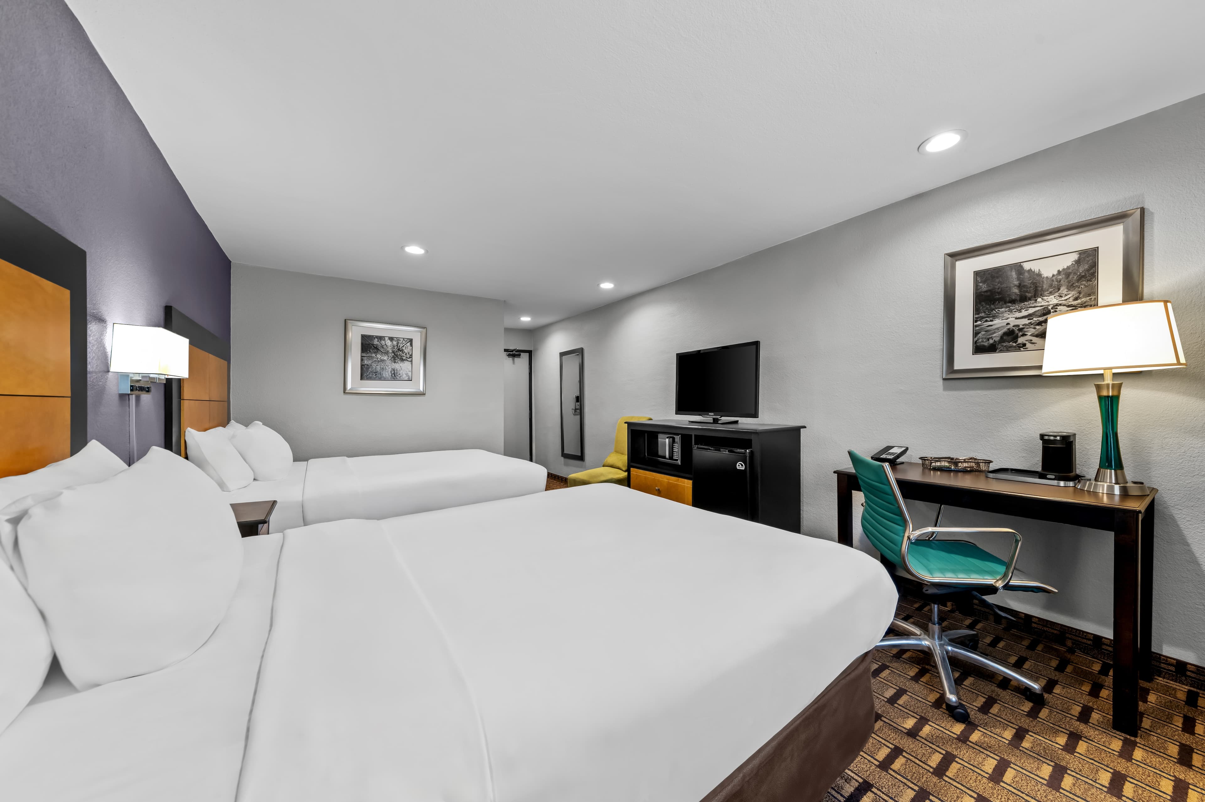 Quality Inn - Denton — 20