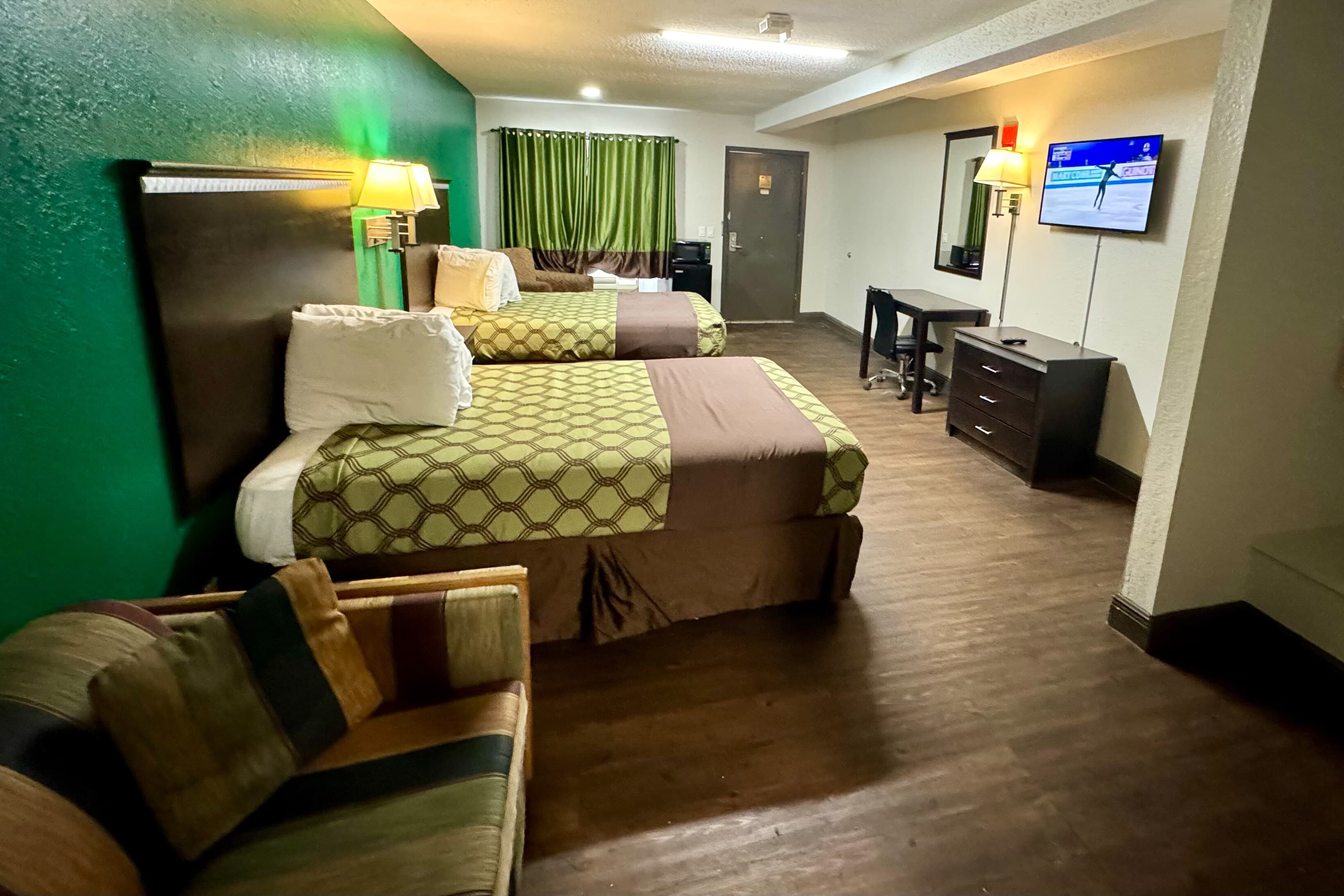 Rodeway Inn Georgetown — 6