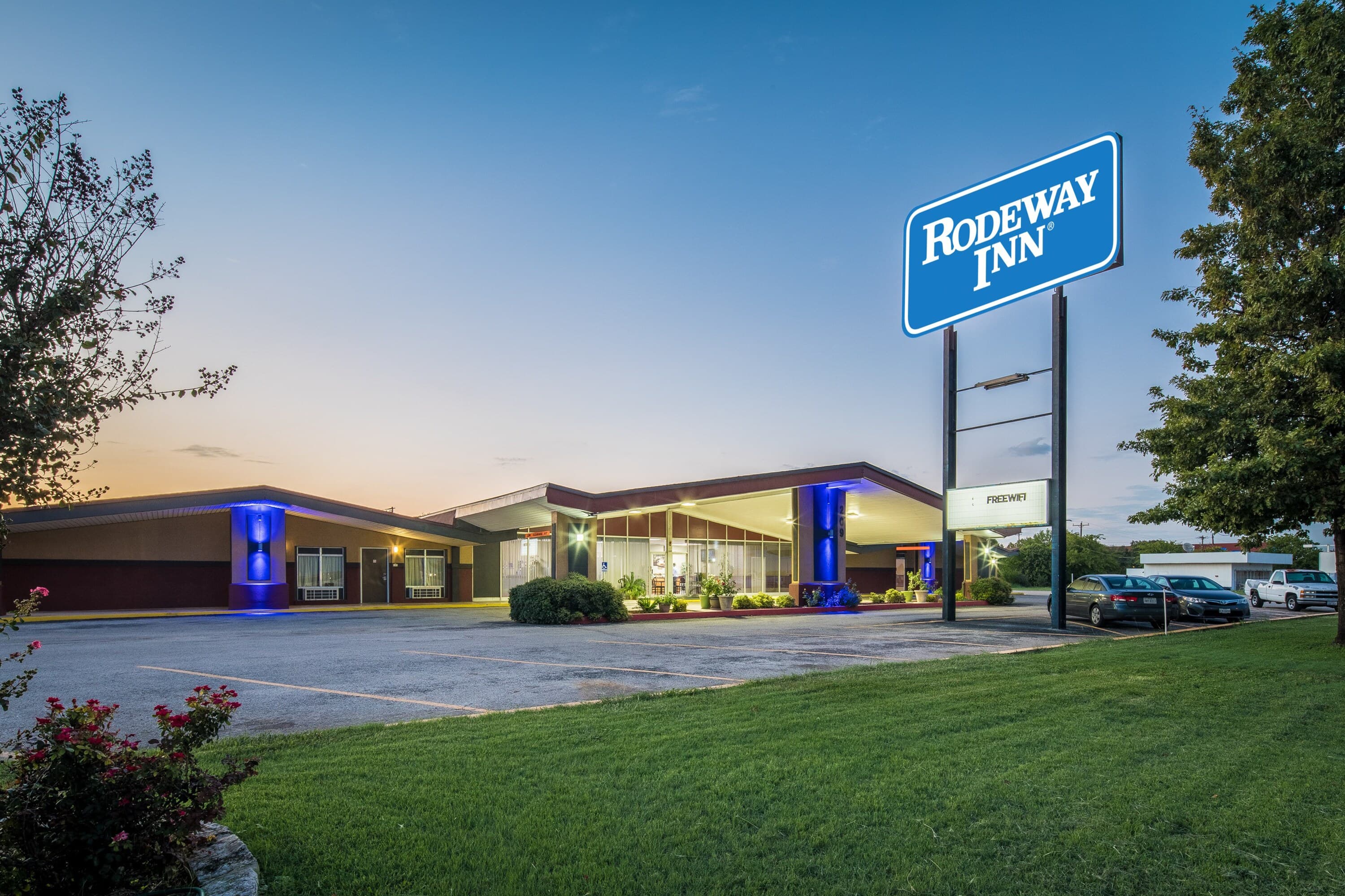 Rodeway Inn Georgetown - Image 1