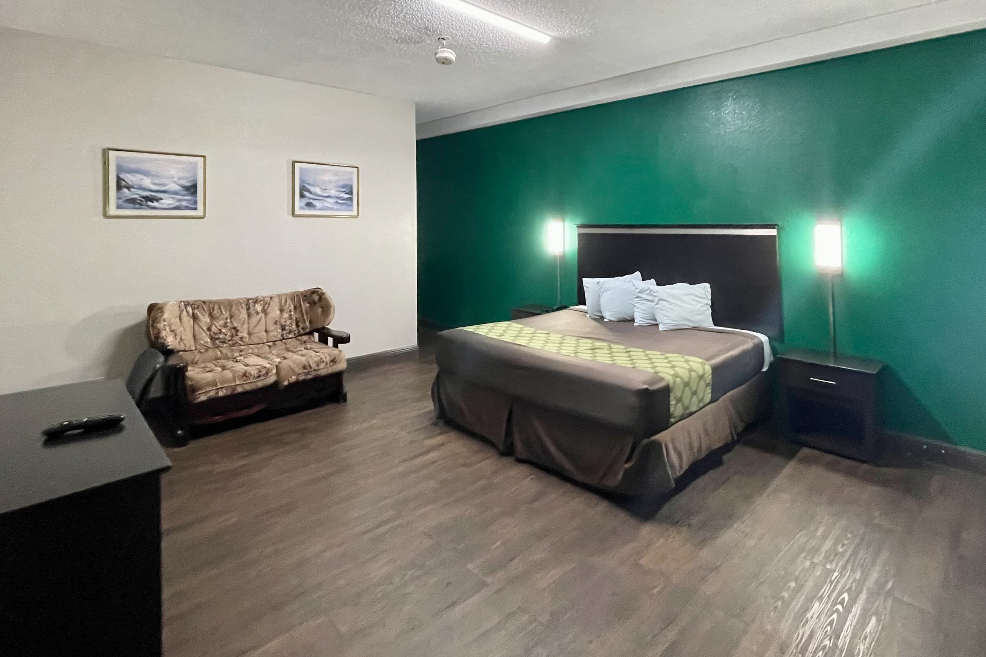 Rodeway Inn Georgetown — 9
