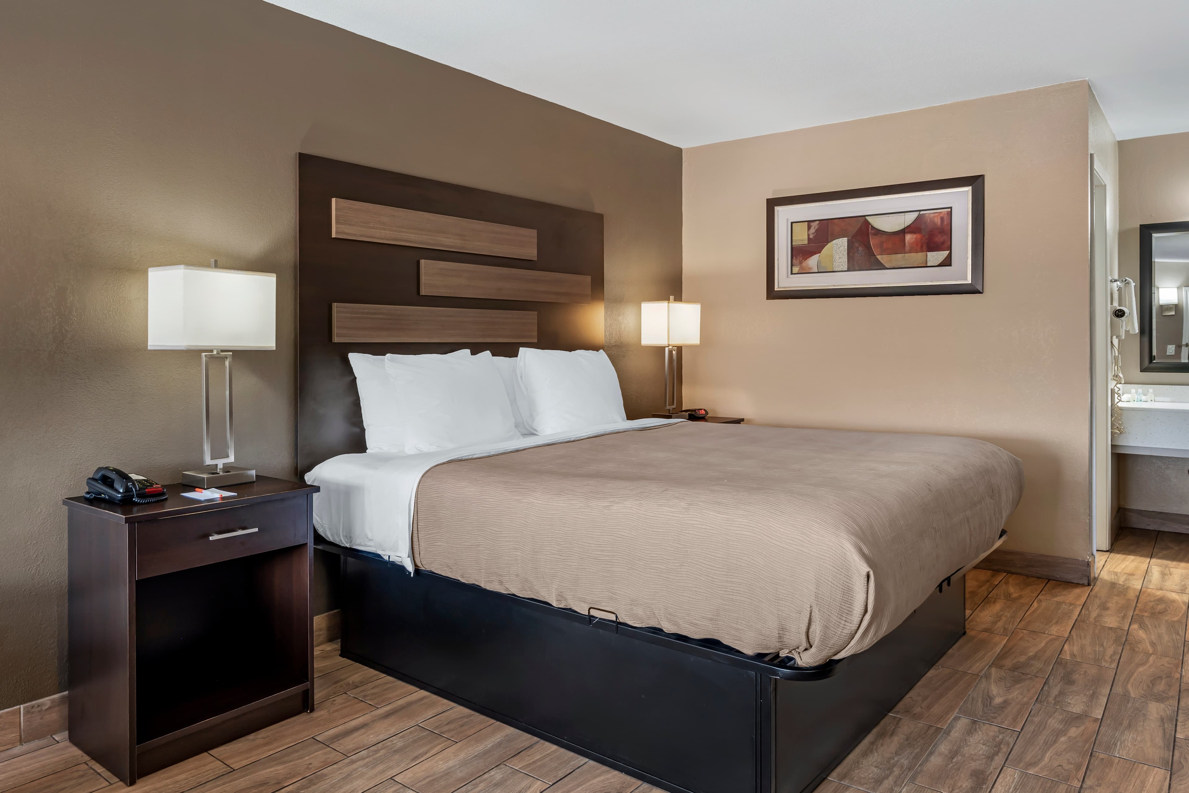 Quality Inn & Suites New Boston - Texarkana West — 6