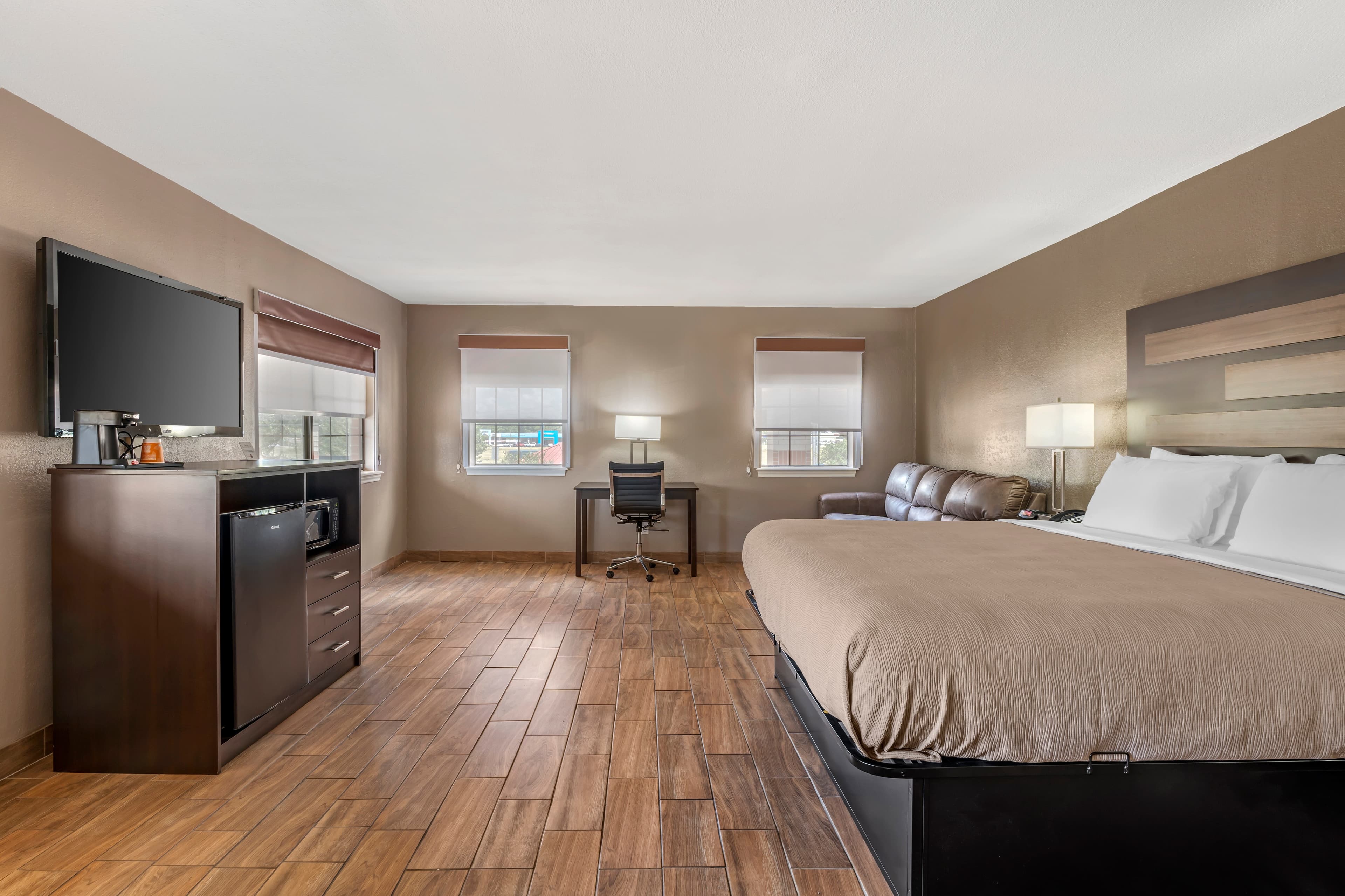 Quality Inn & Suites New Boston - Texarkana West — 17