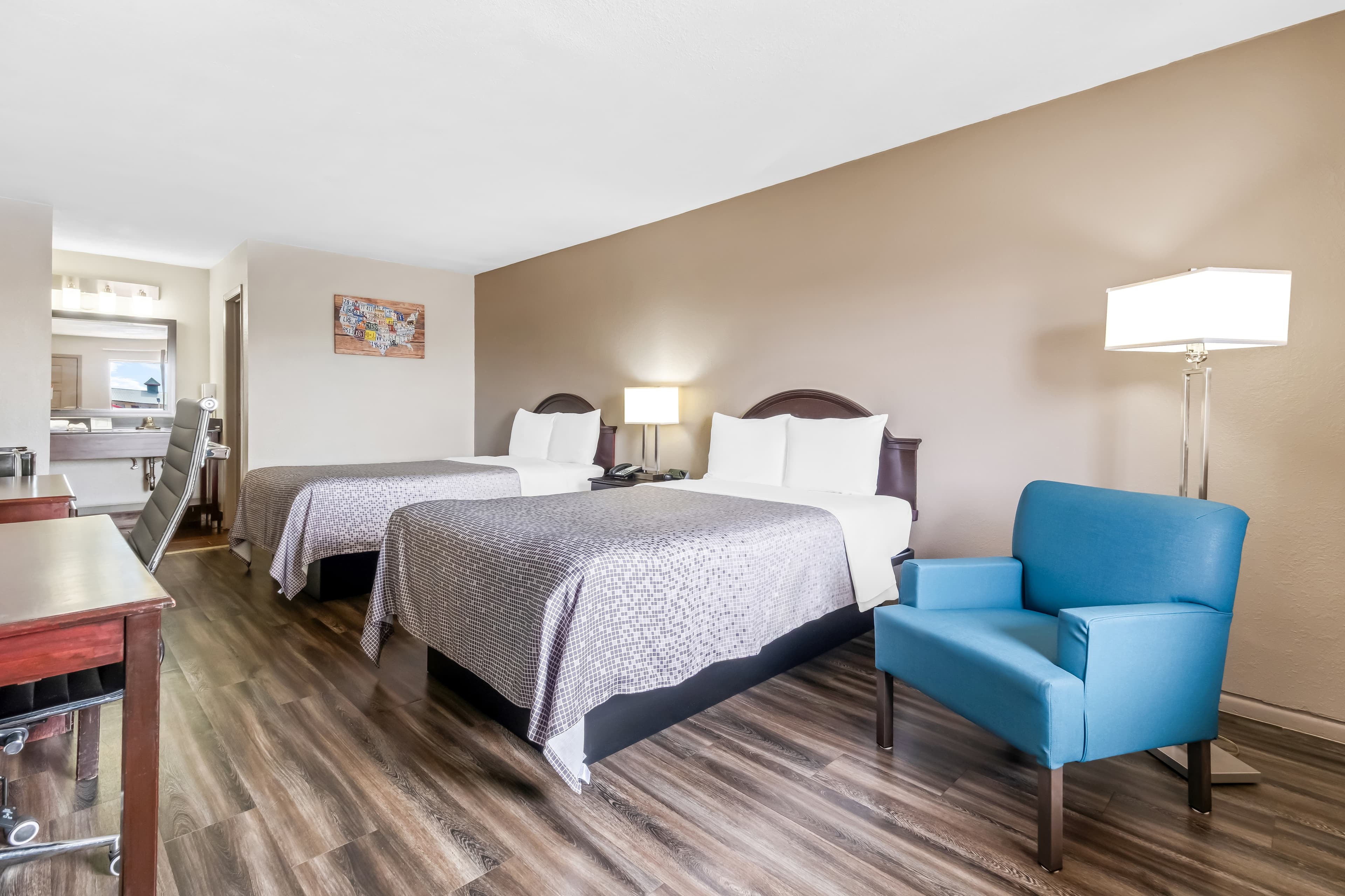 Econo Lodge Childress — 2