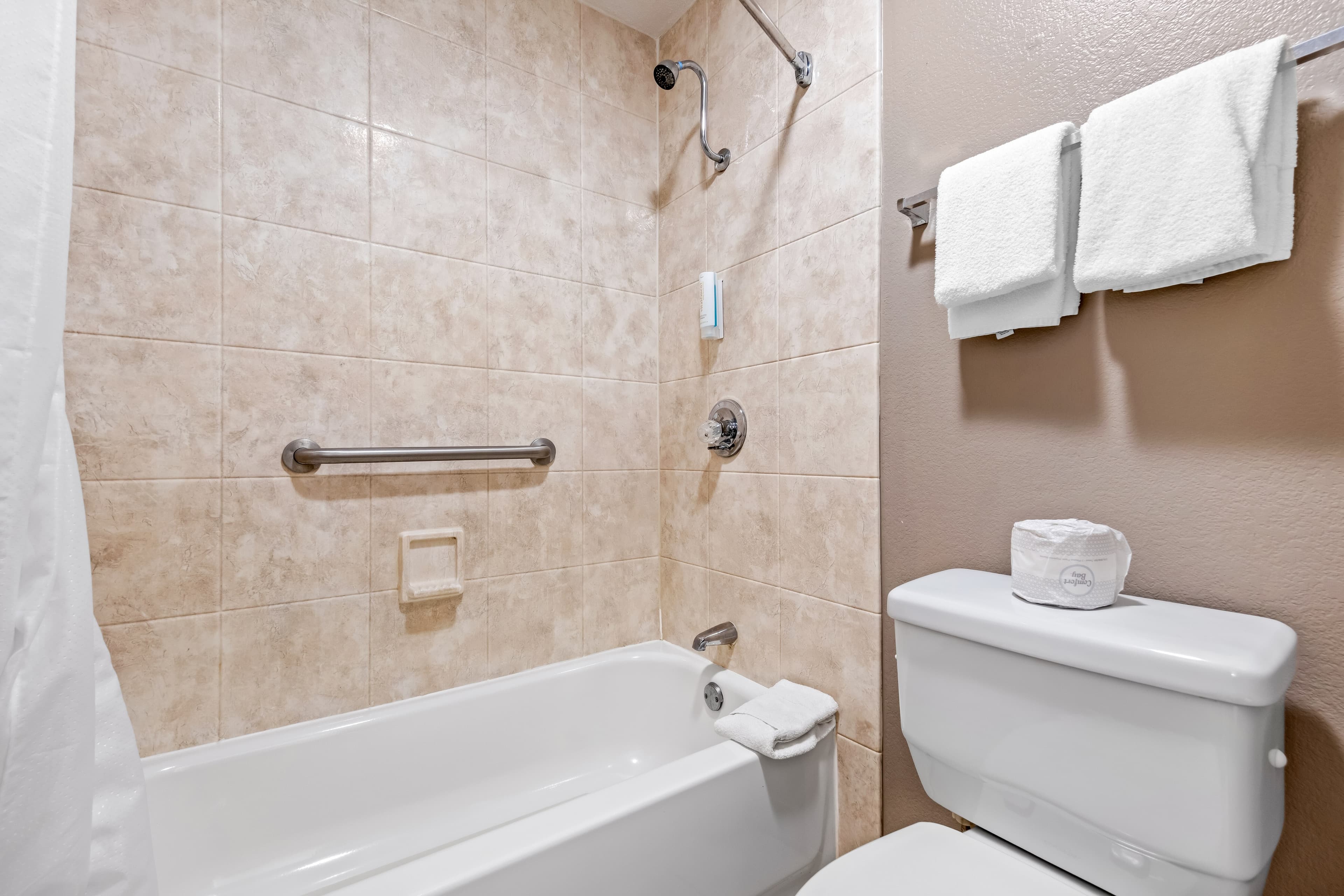 Econo Lodge Childress — 20