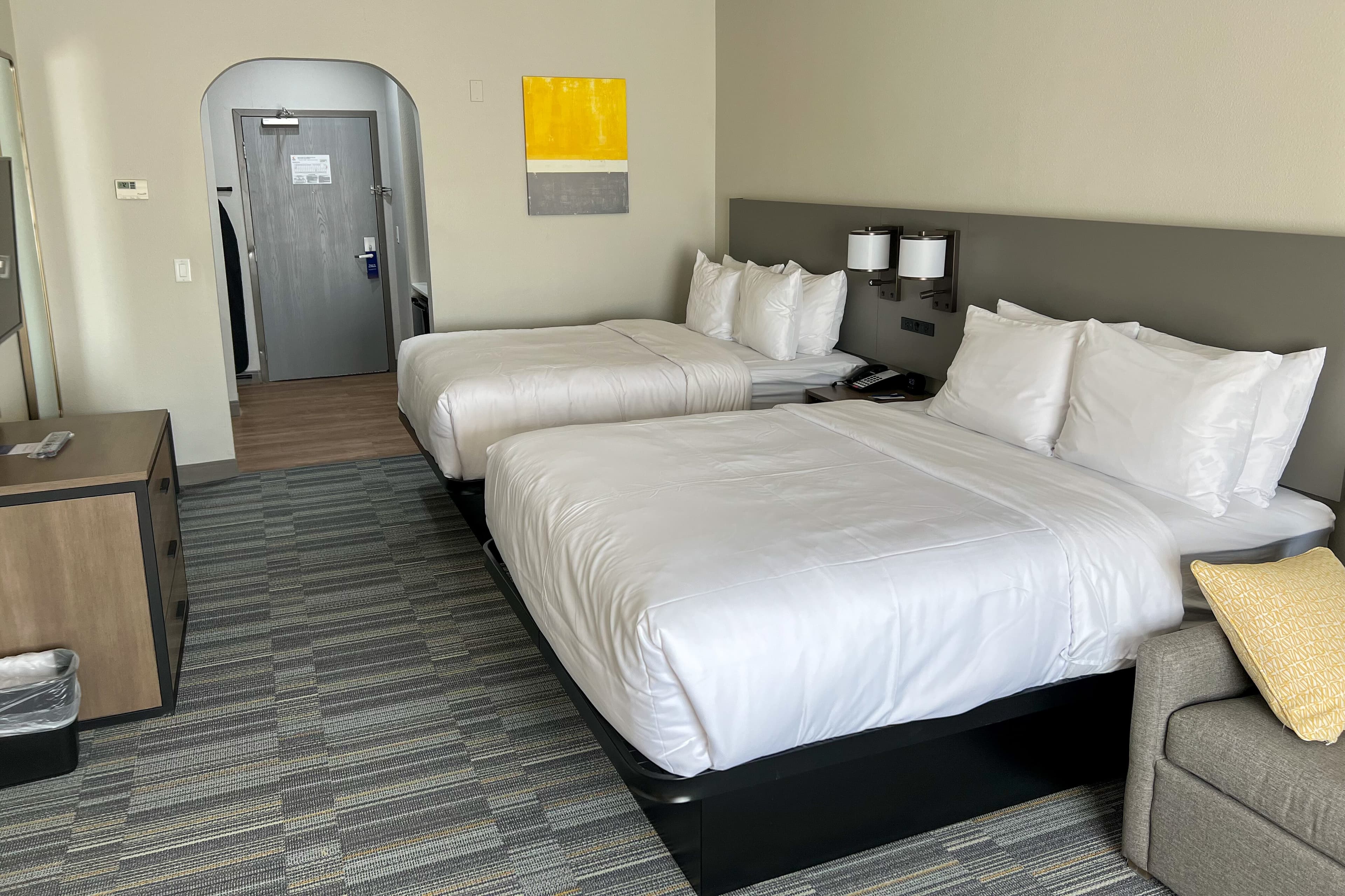 Comfort Inn & Suites — 11