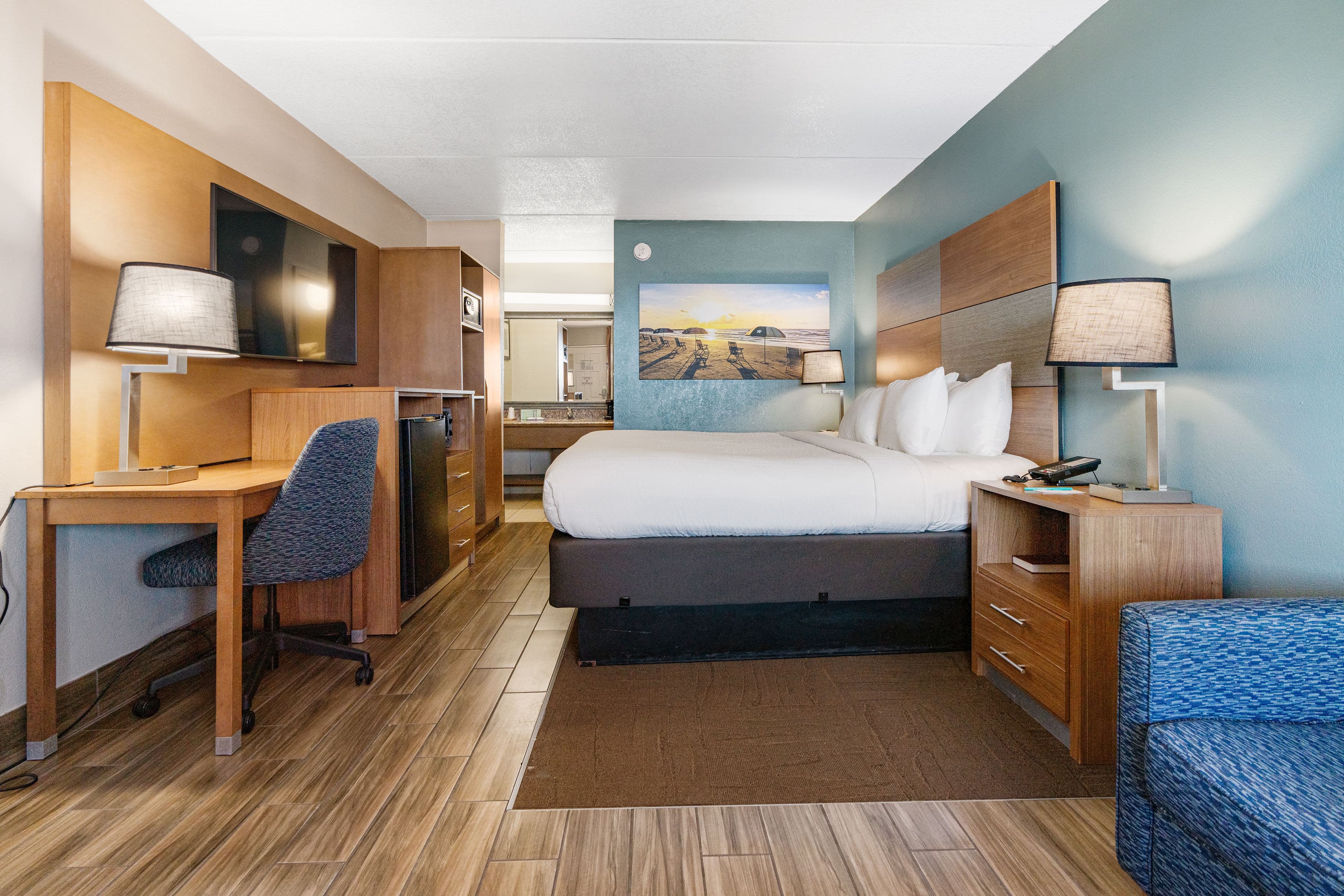 Clarion Pointe Galveston - Beachfront — 19