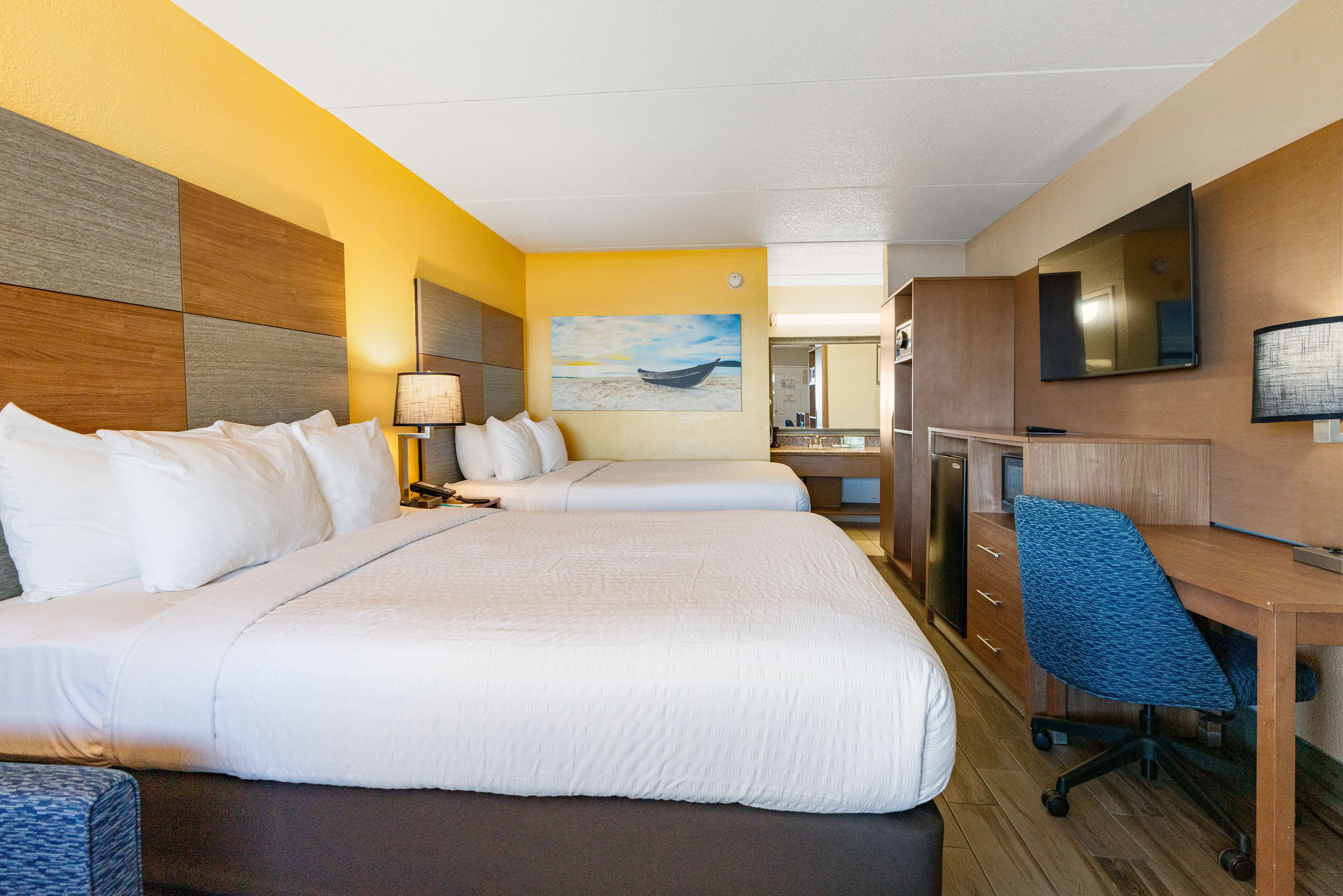 Clarion Pointe Galveston - Beachfront — 44