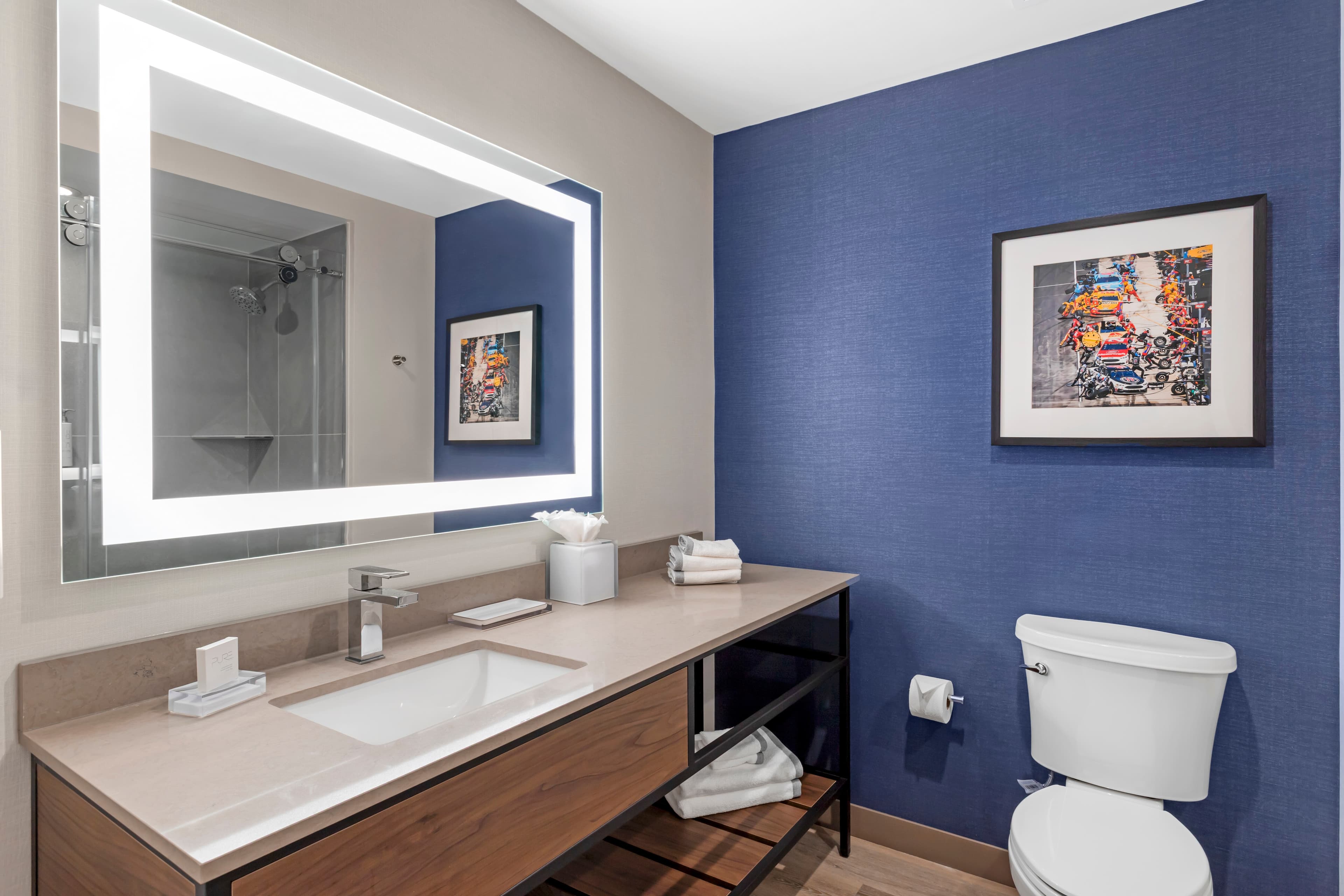 Cambria Hotel Northlake Conference Center - Roanoke — 21