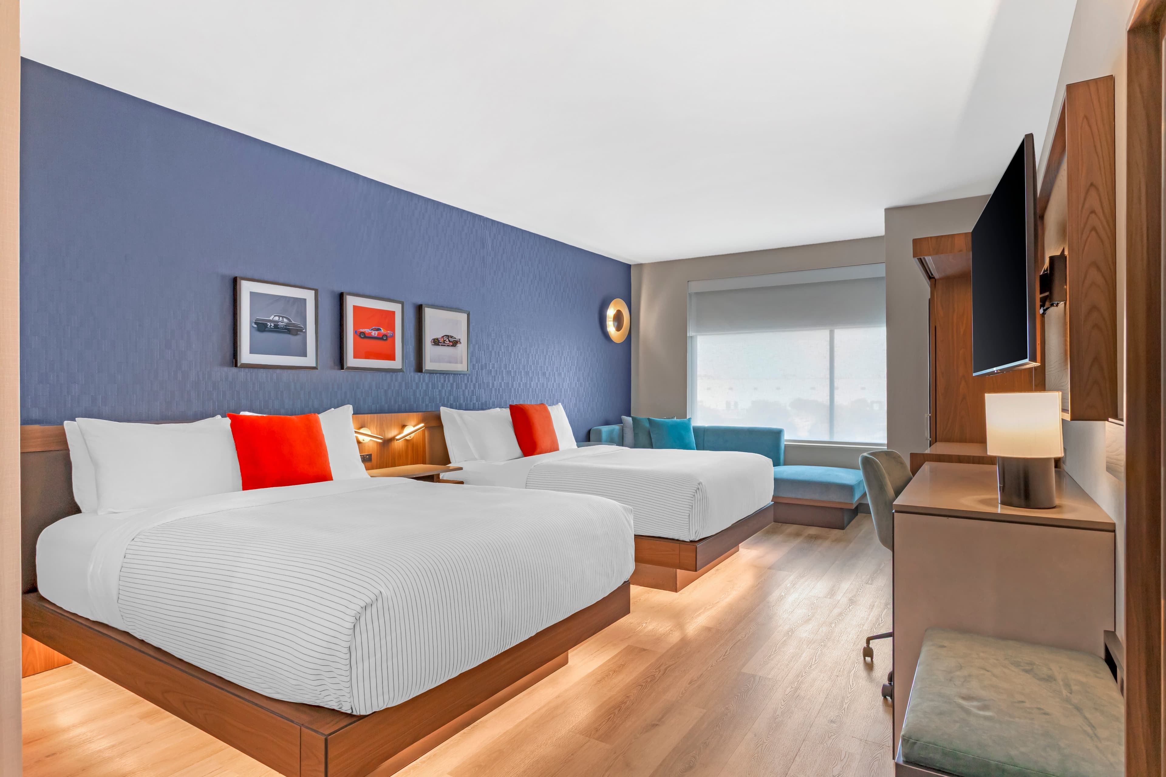 Cambria Hotel Northlake Conference Center - Roanoke — 12