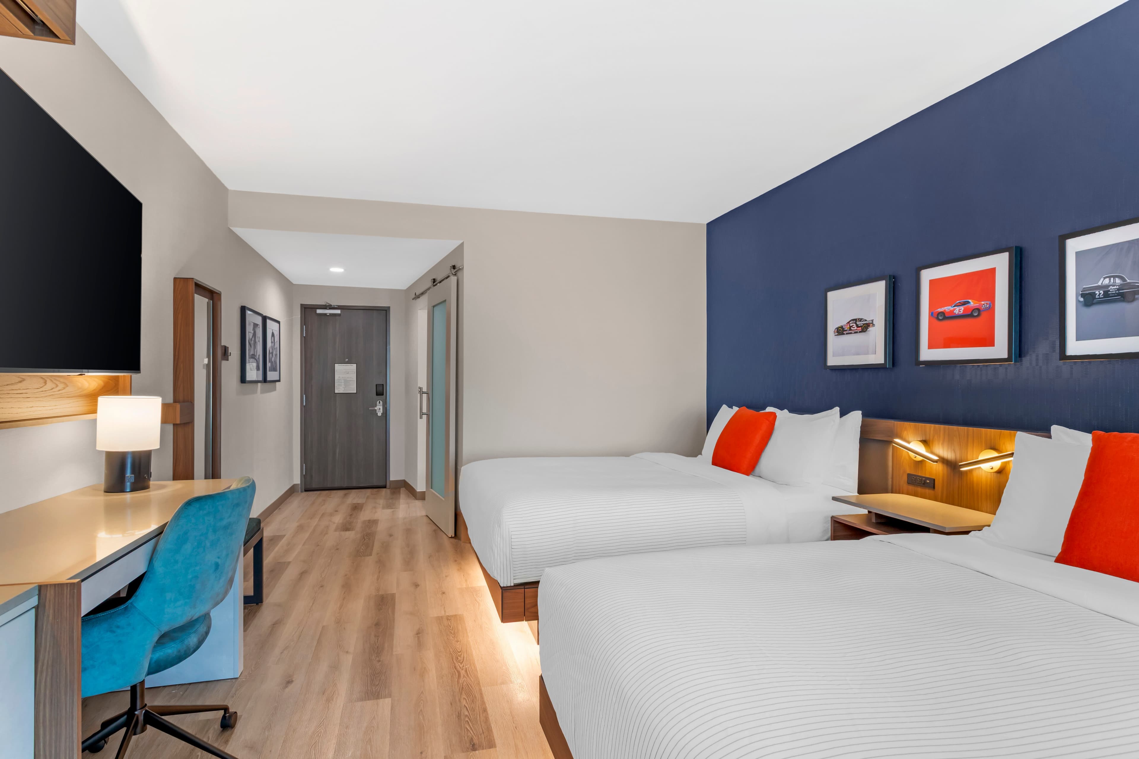 Cambria Hotel Northlake Conference Center - Roanoke — 13