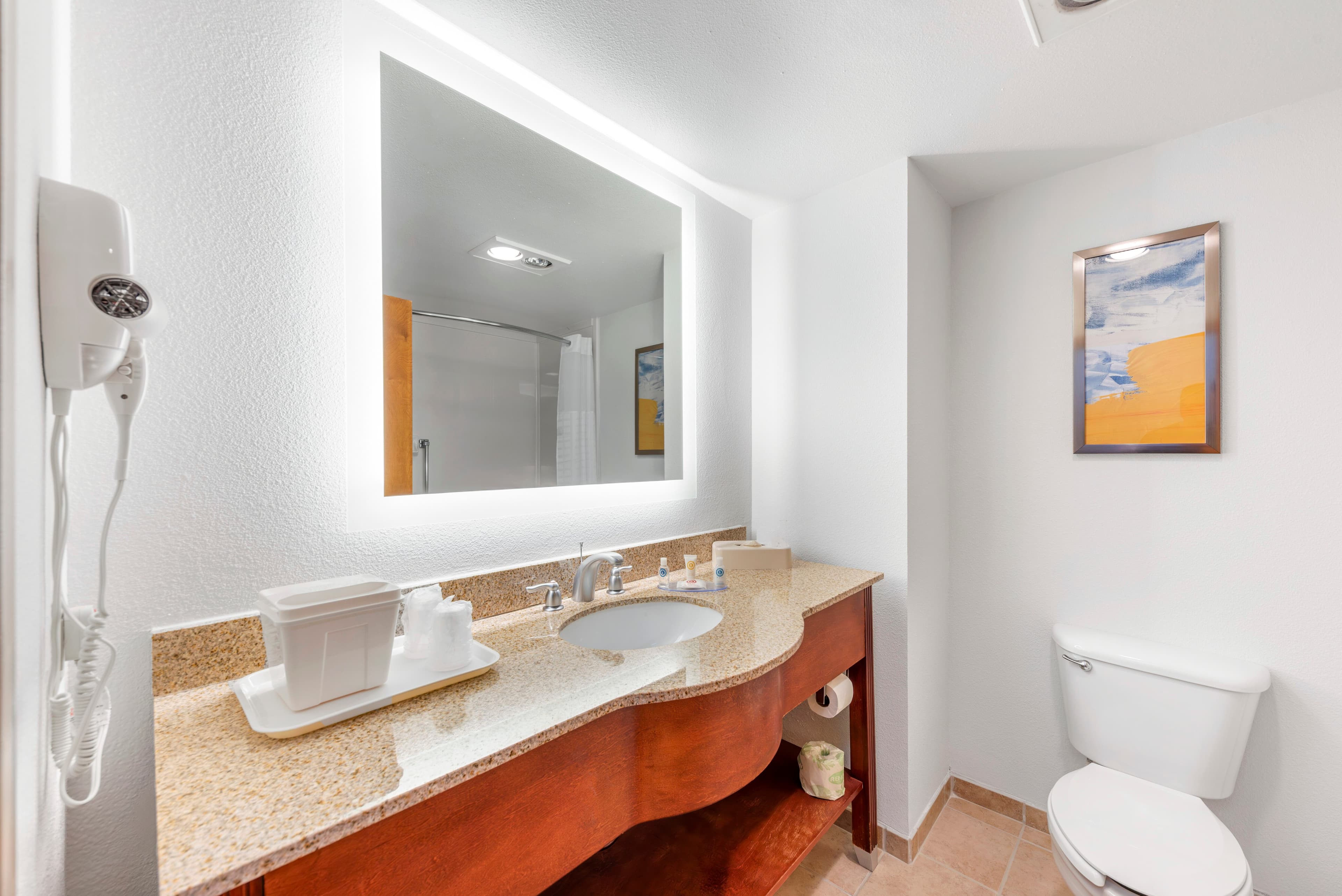 Comfort Inn -  Killeen near Fort Hood — 18