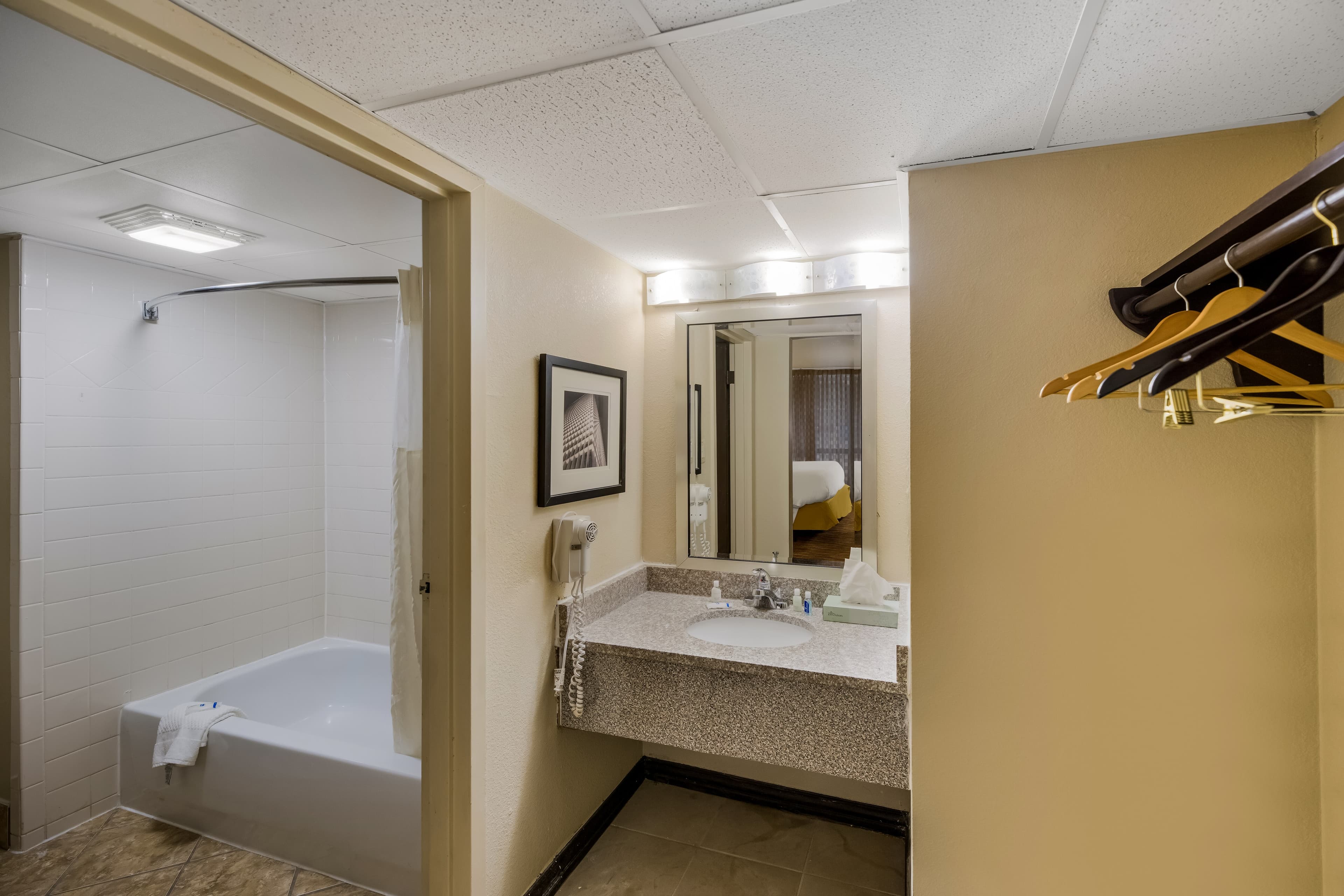 Rodeway Inn Abilene West — 13