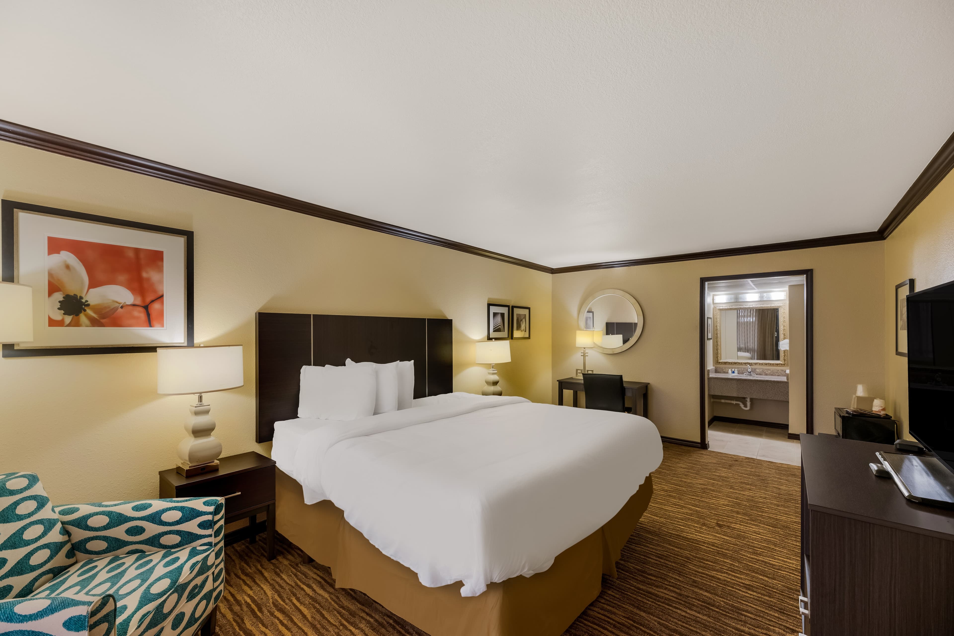 Rodeway Inn Abilene West — 20