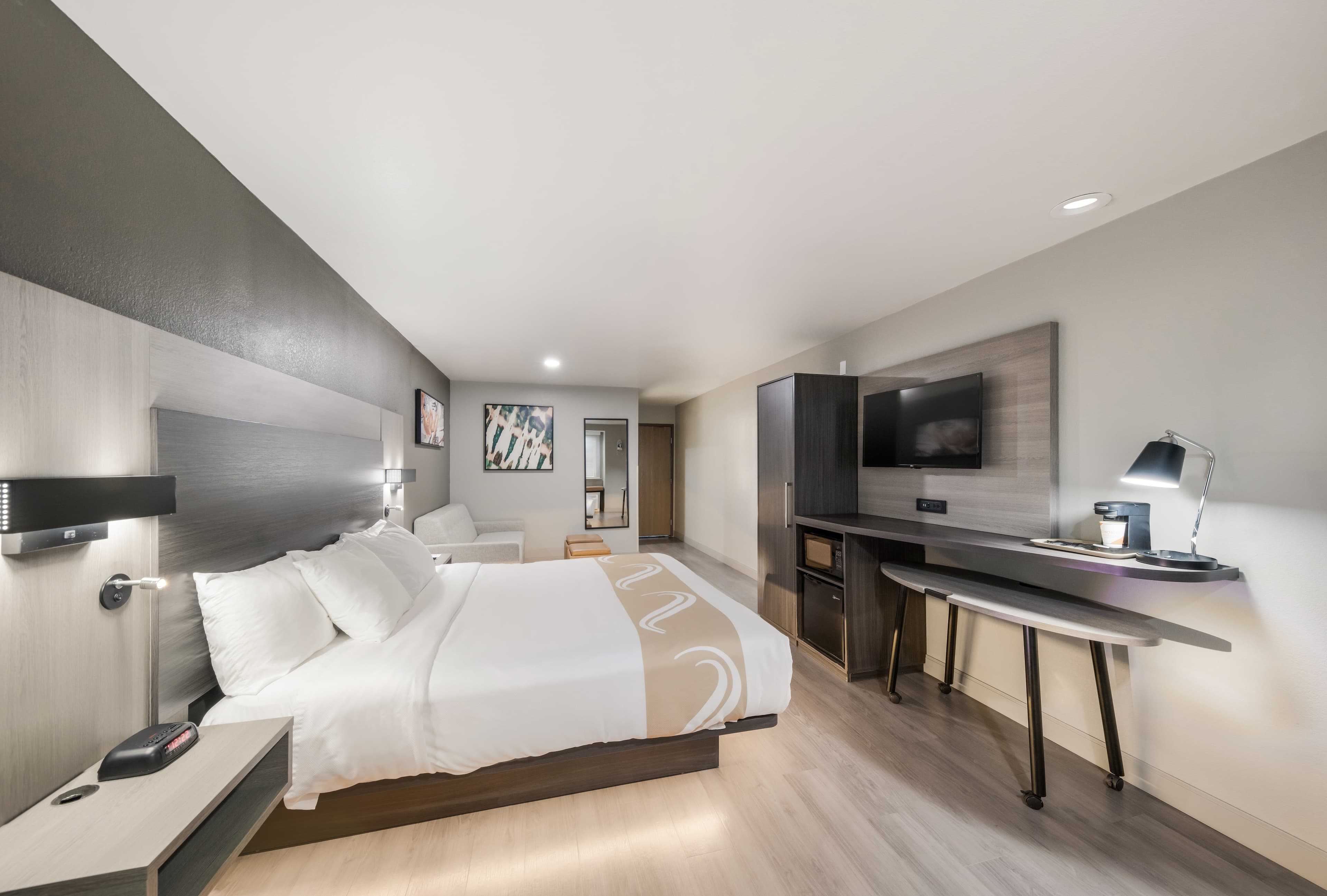 Quality Inn & Suites North Mesquite I-30 — 17