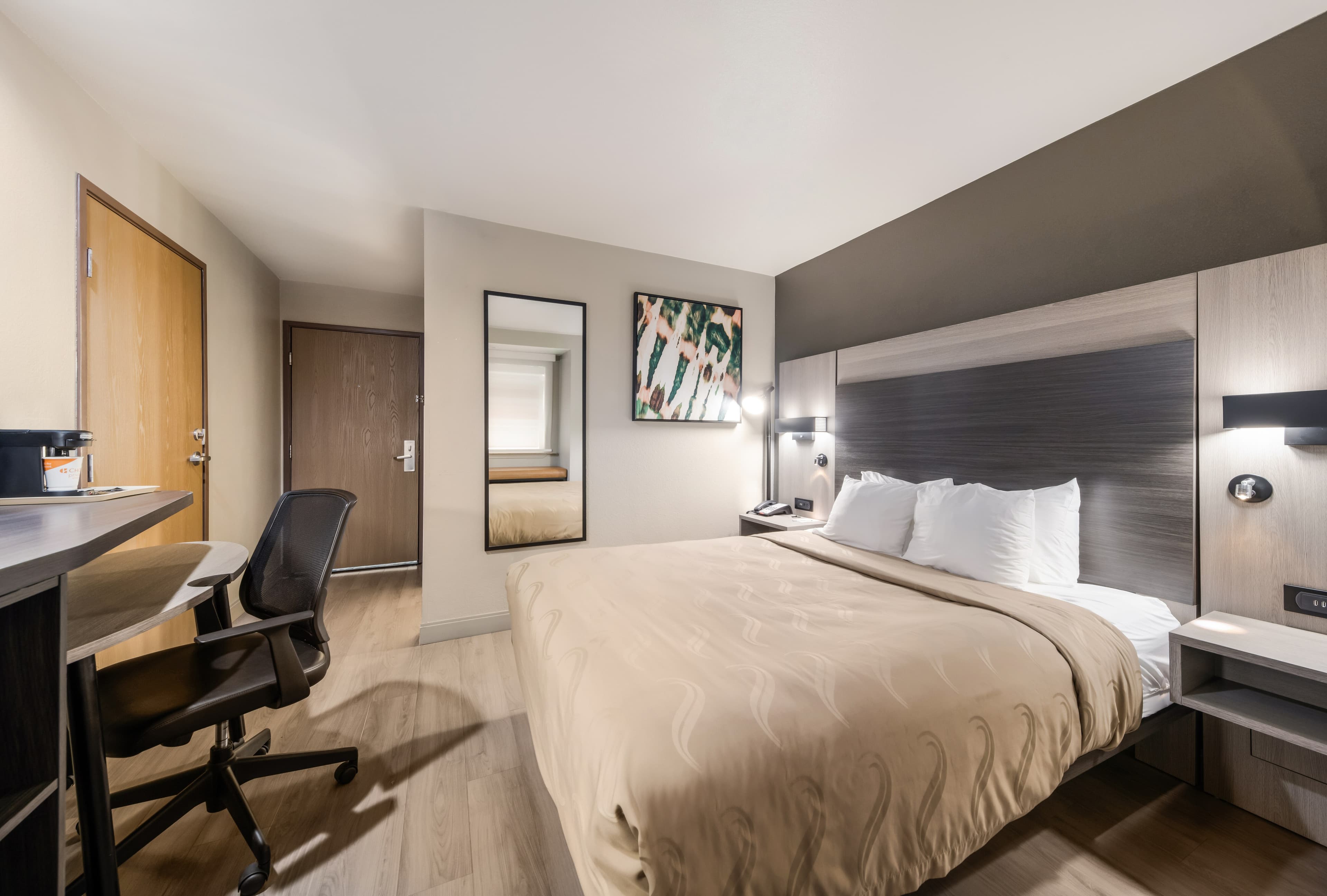 Quality Inn & Suites North Mesquite I-30 — 21