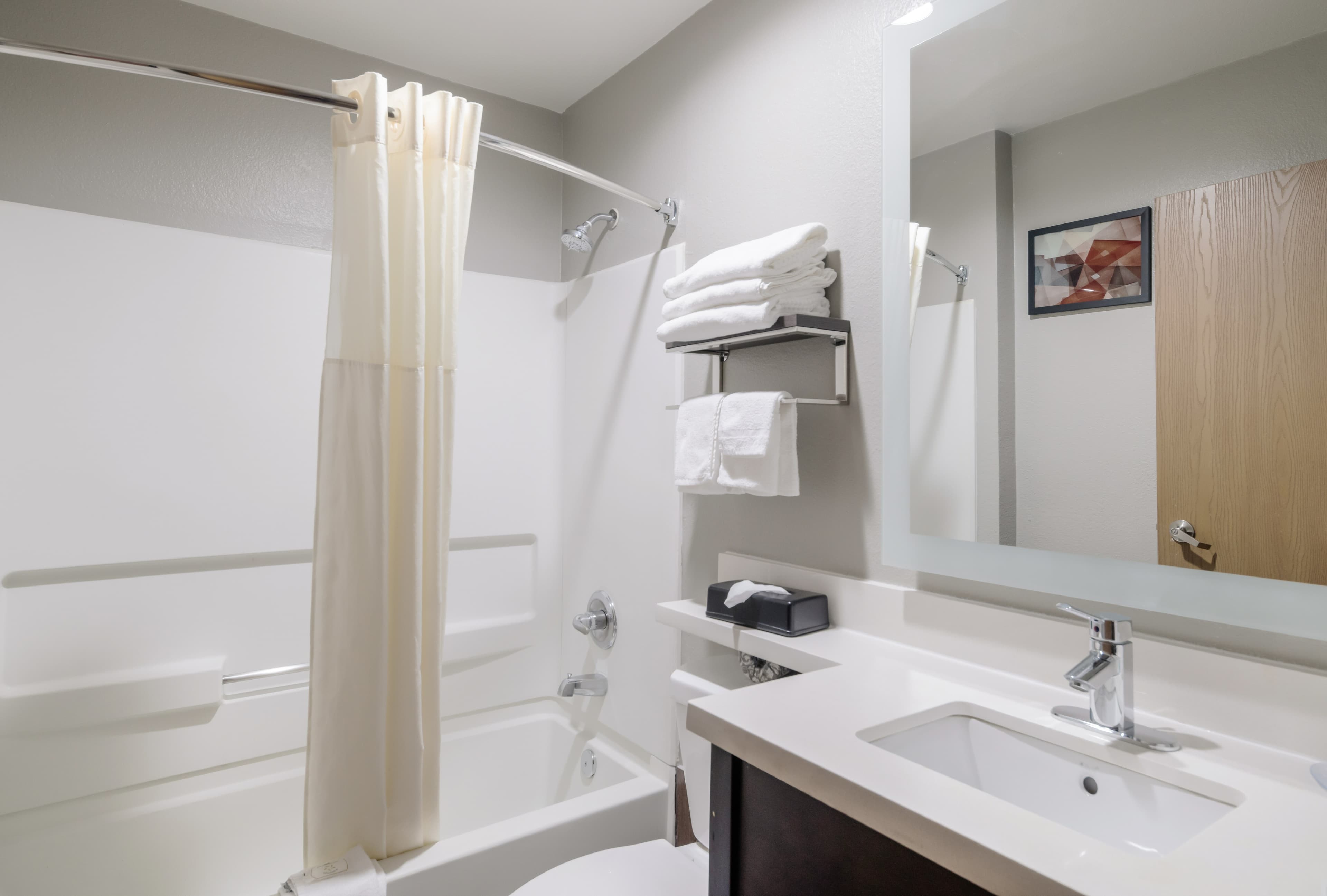 Quality Inn & Suites North Mesquite I-30 — 9