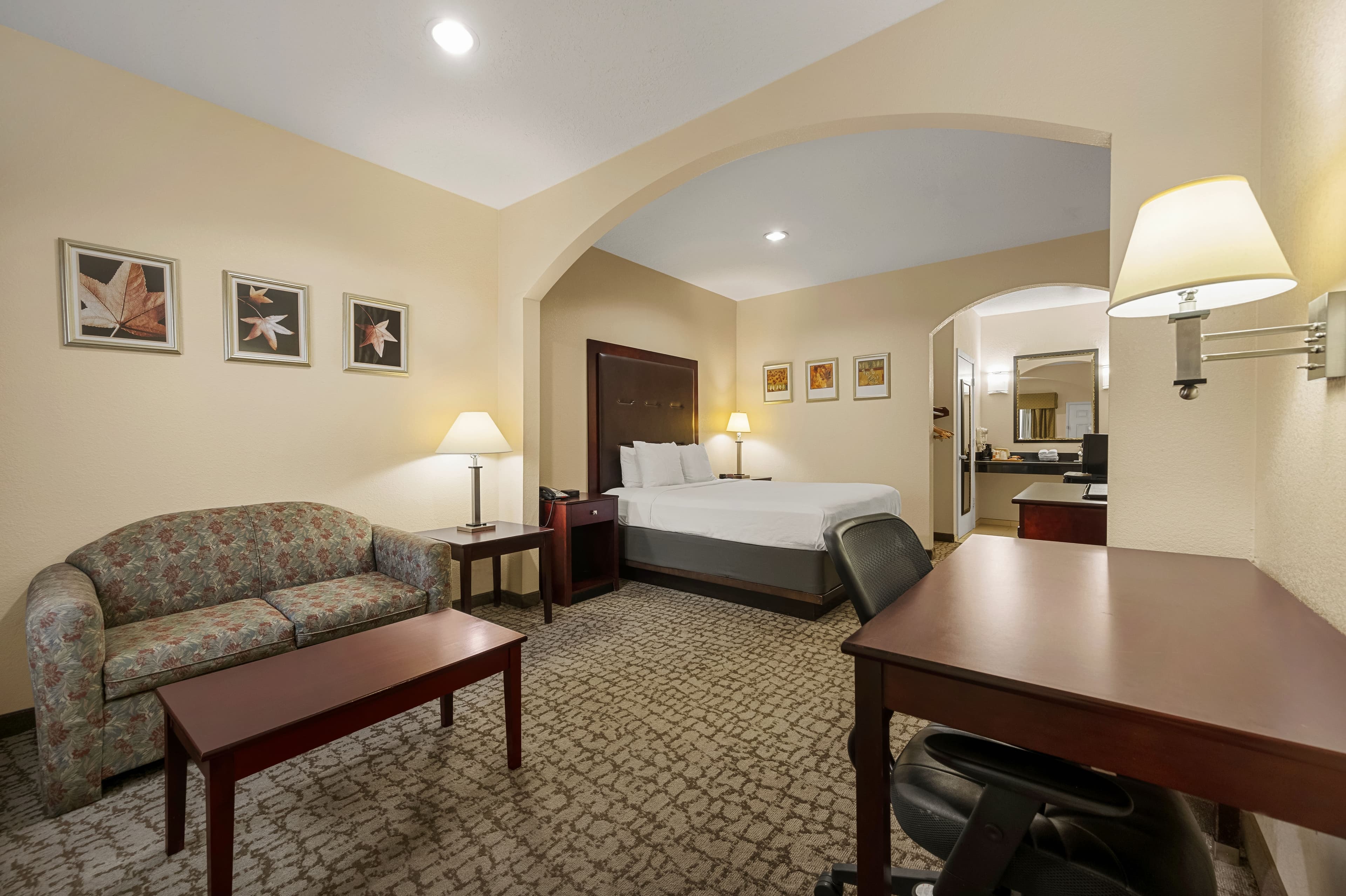 Quality Inn & Suites Houston Northwest - Cypress — 16