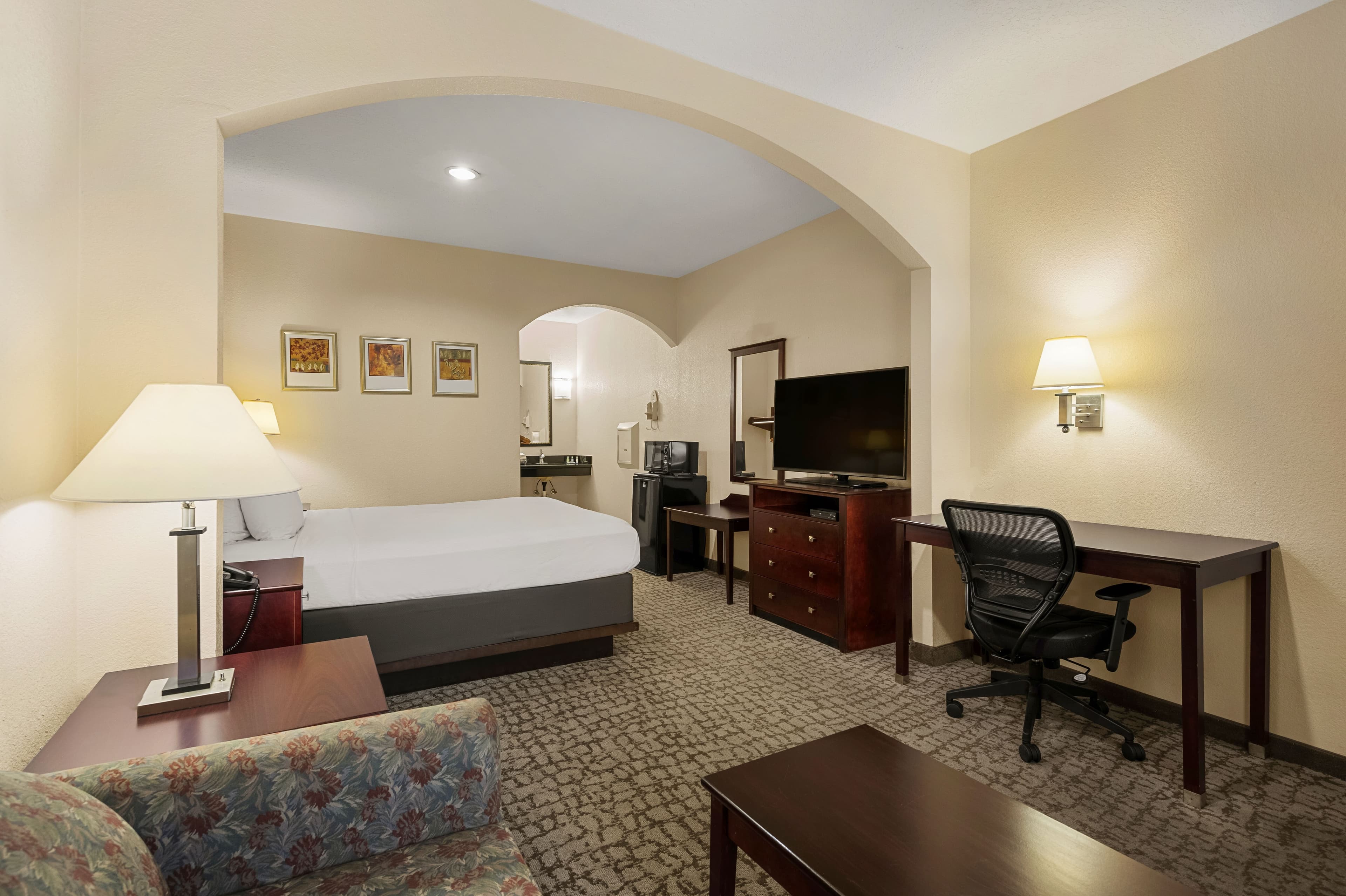 Quality Inn & Suites Houston Northwest - Cypress — 17