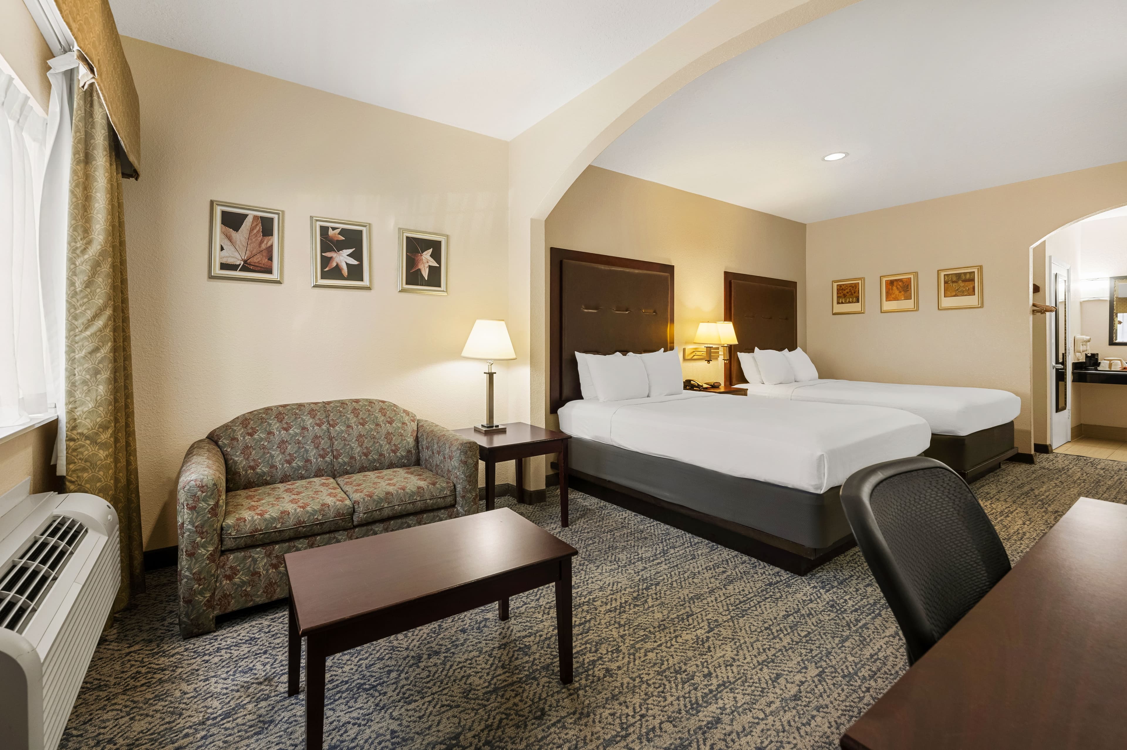 Quality Inn & Suites Houston Northwest - Cypress — 21