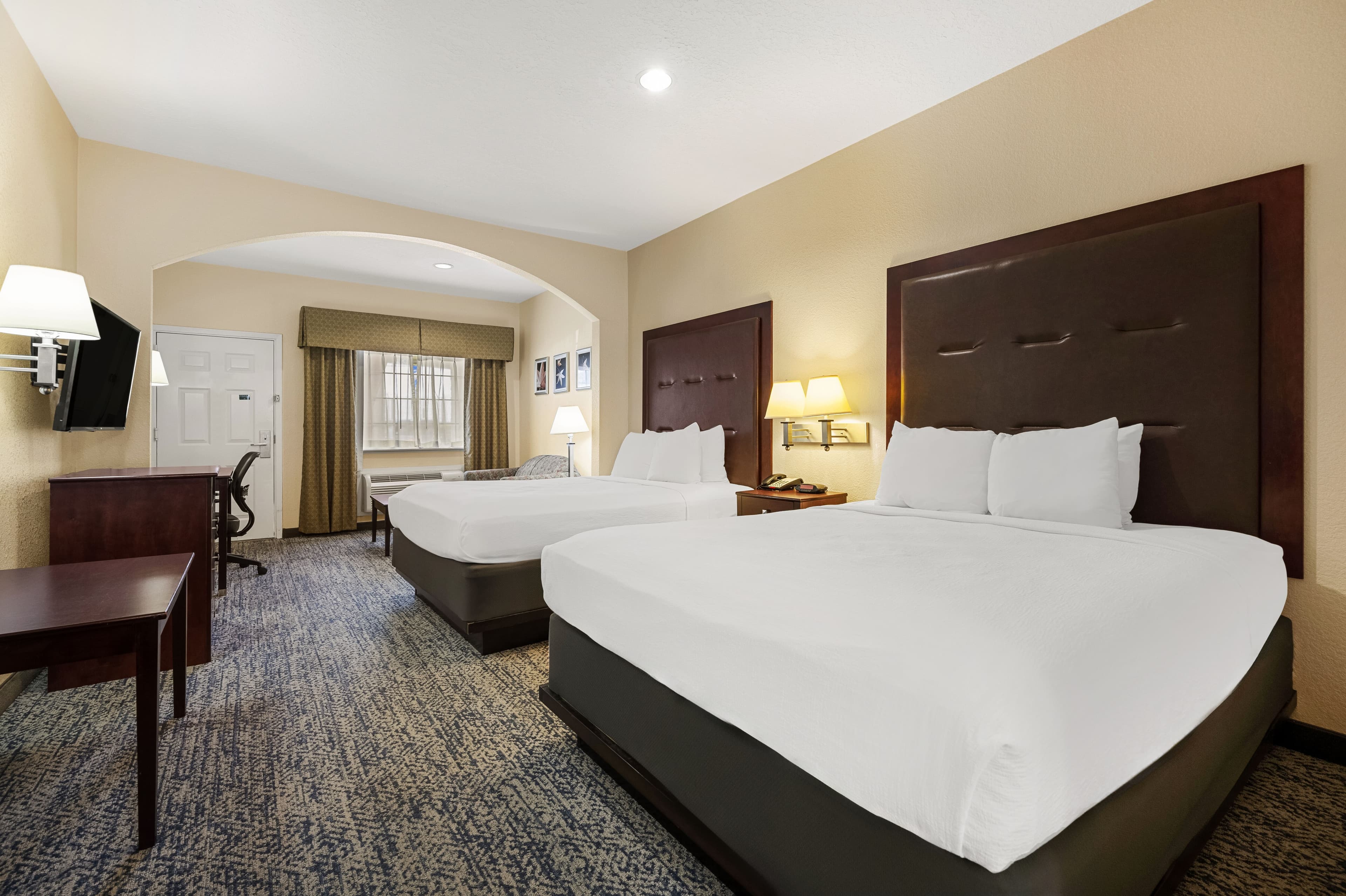 Quality Inn & Suites Houston Northwest - Cypress — 23